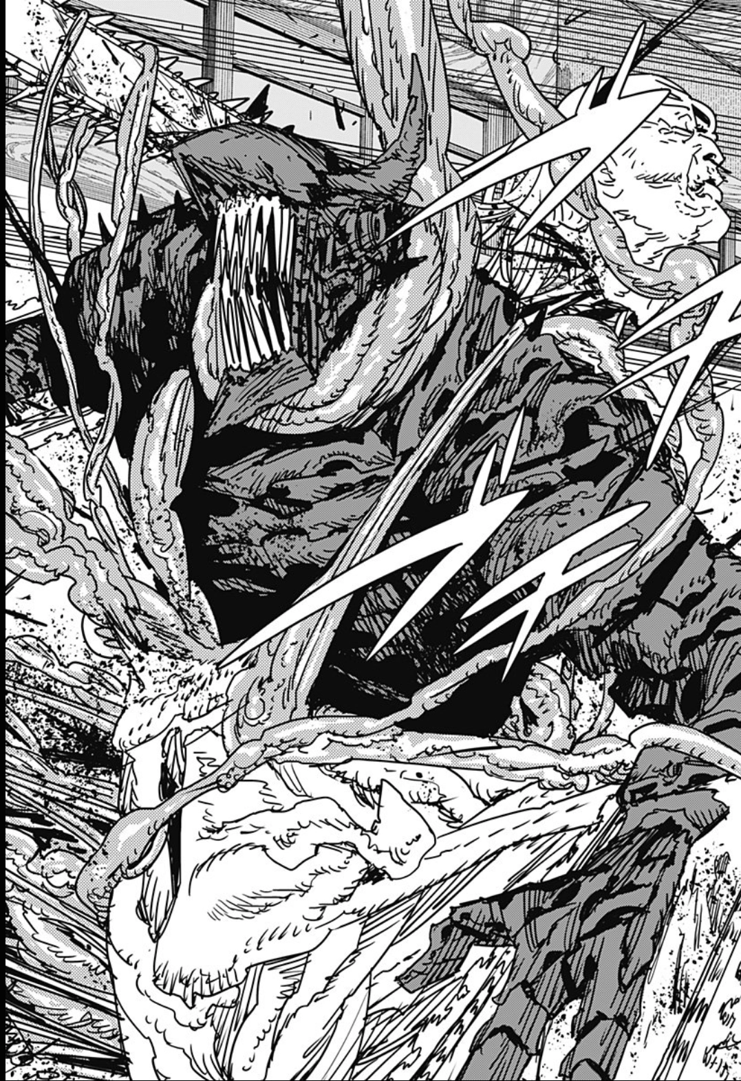 Read Chainsaw Man (PT) Manga Online