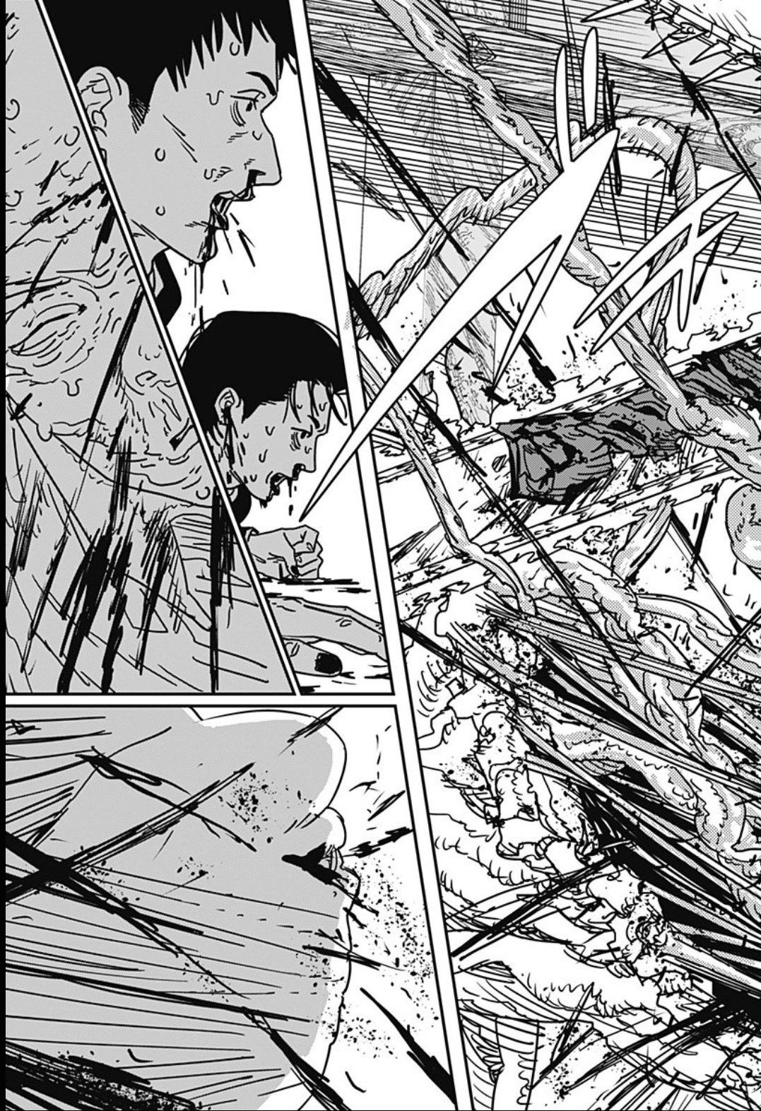 Read Chainsaw Man (PT) Manga Online