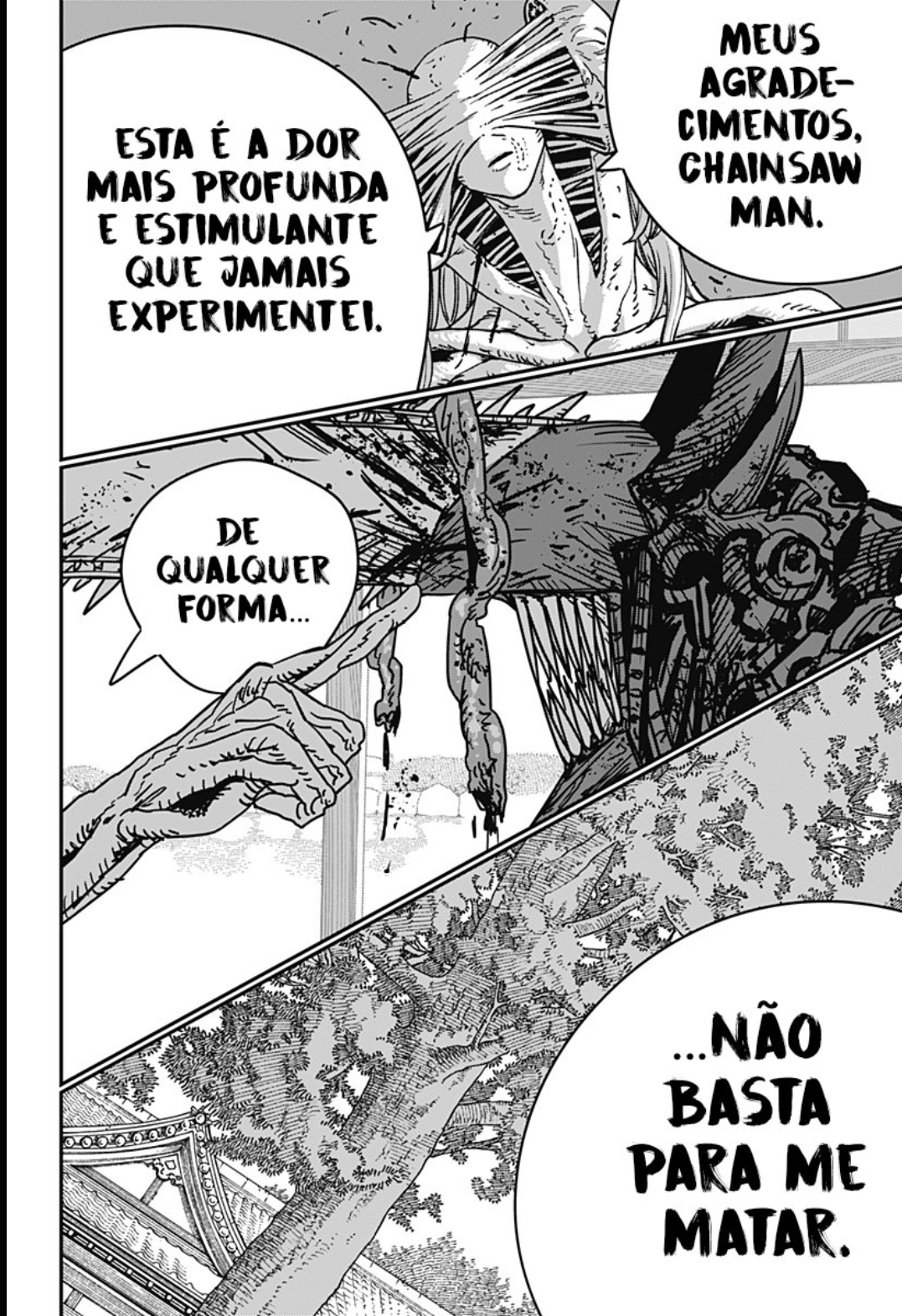 Read Chainsaw Man (PT) Manga Online