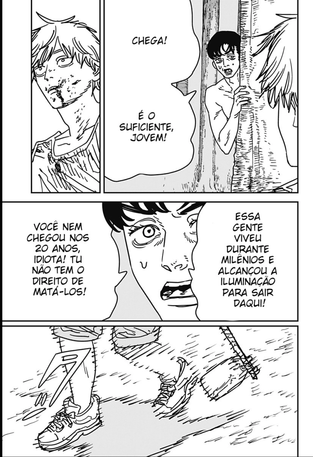 Read Chainsaw Man (PT) Manga Online