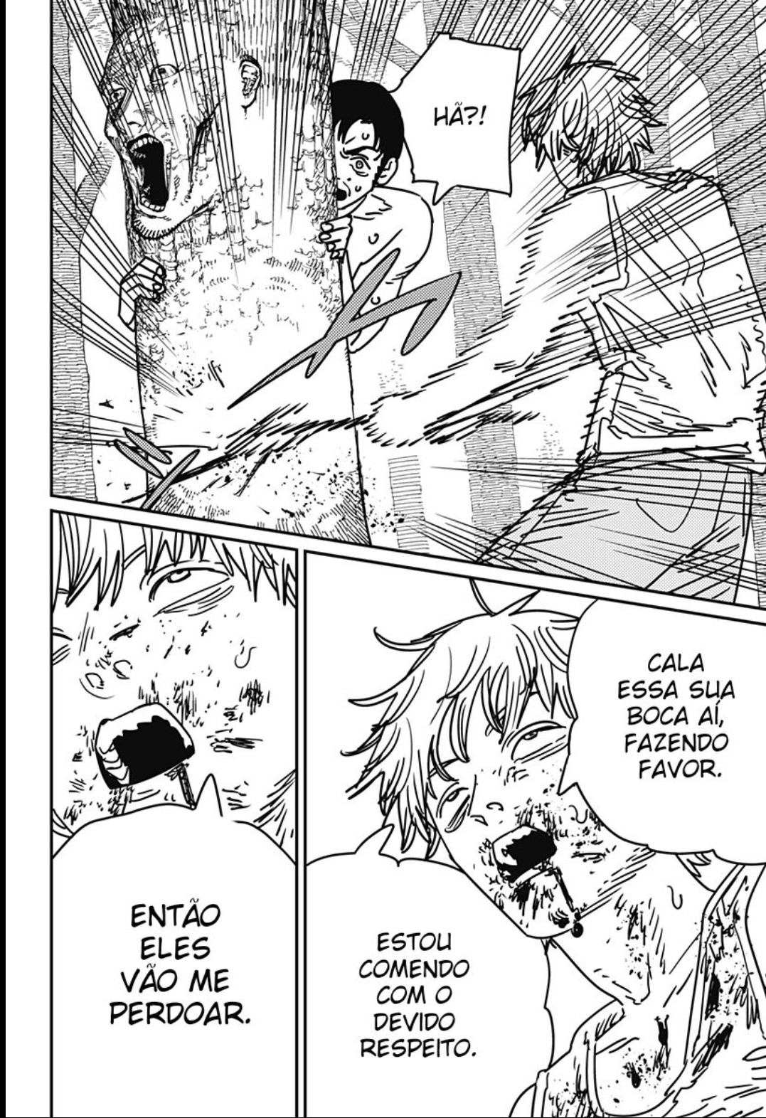Read Chainsaw Man (PT) Manga Online