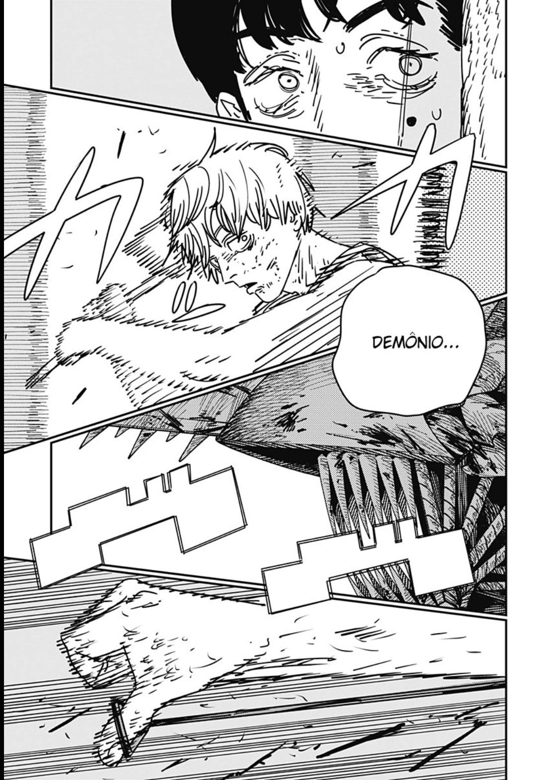 Read Chainsaw Man (PT) Manga Online