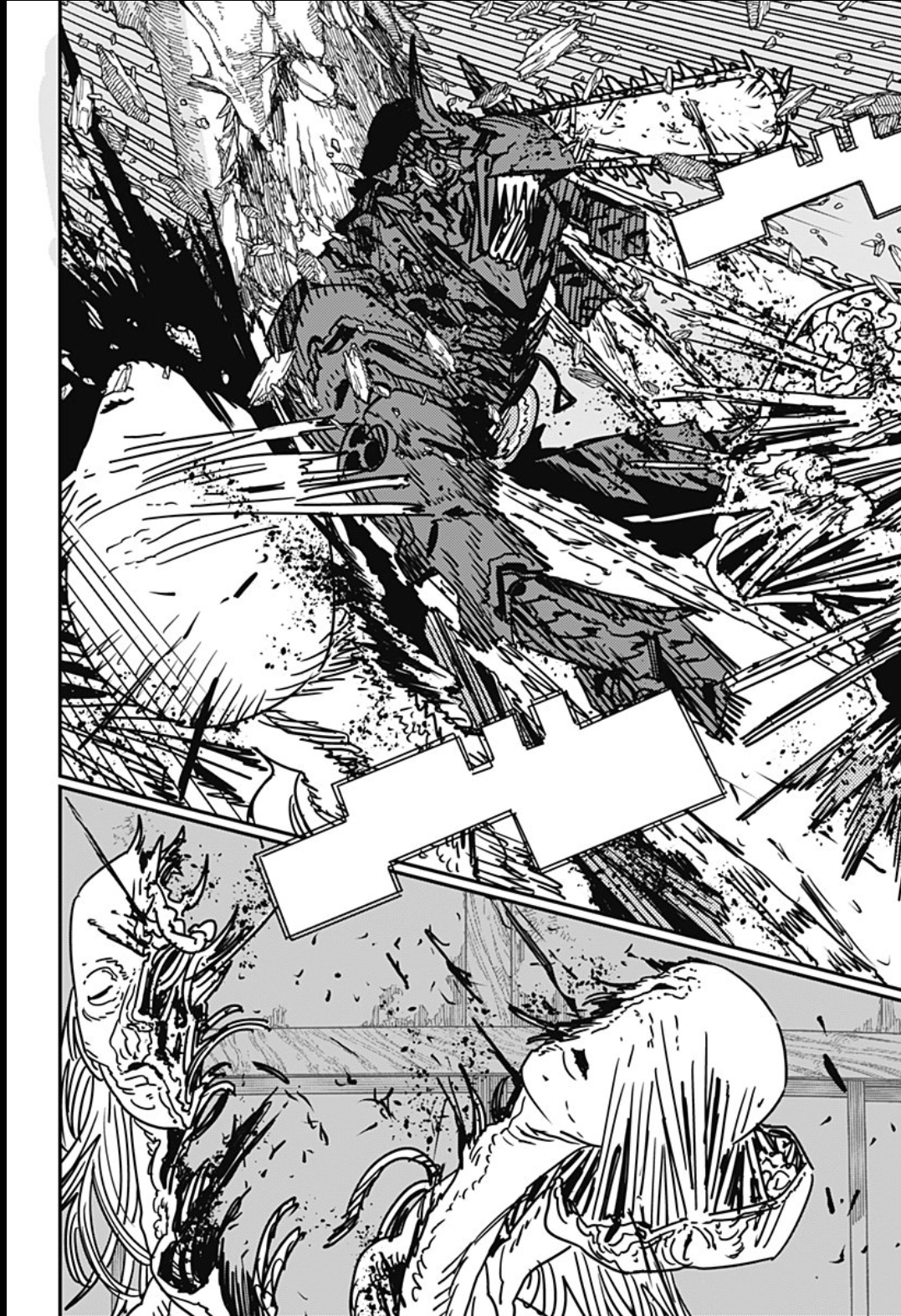 Read Chainsaw Man (PT) Manga Online