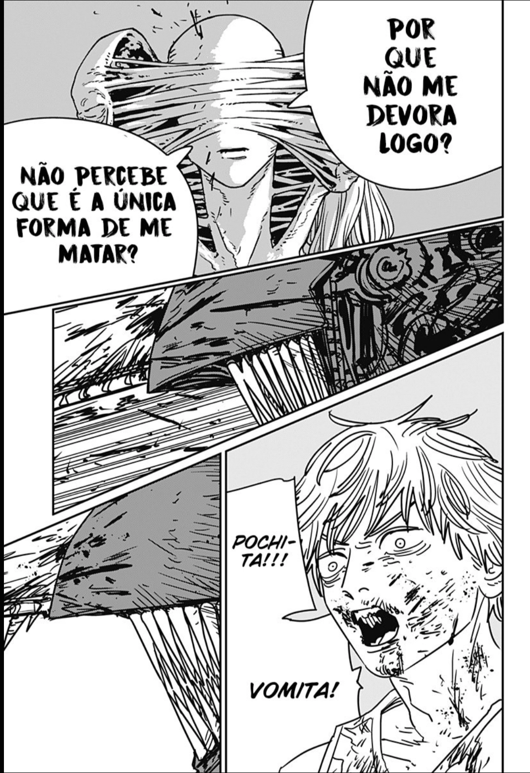 Read Chainsaw Man (PT) Manga Online