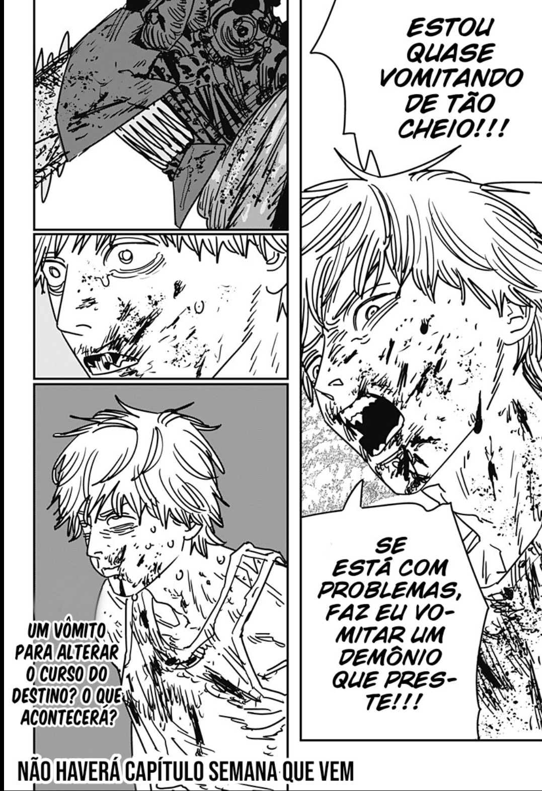 Read Chainsaw Man (PT) Manga Online