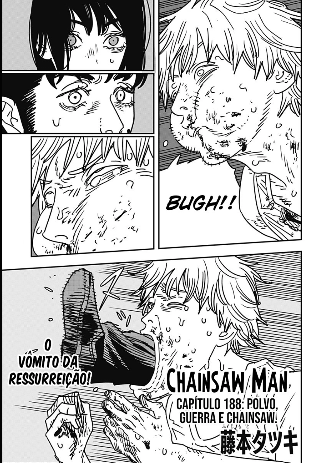 Read Chainsaw Man (PT) Manga Online
