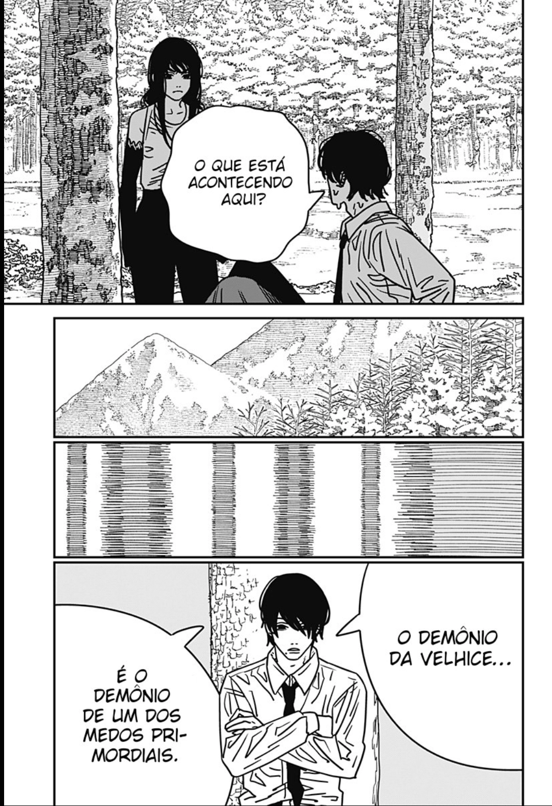Read Chainsaw Man (PT) Manga Online