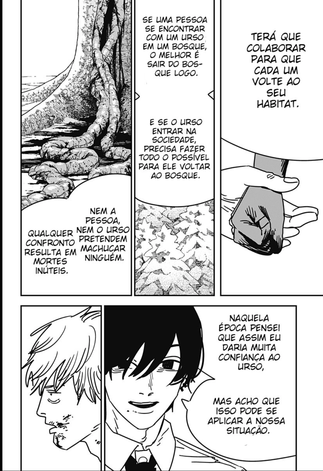 Read Chainsaw Man (PT) Manga Online