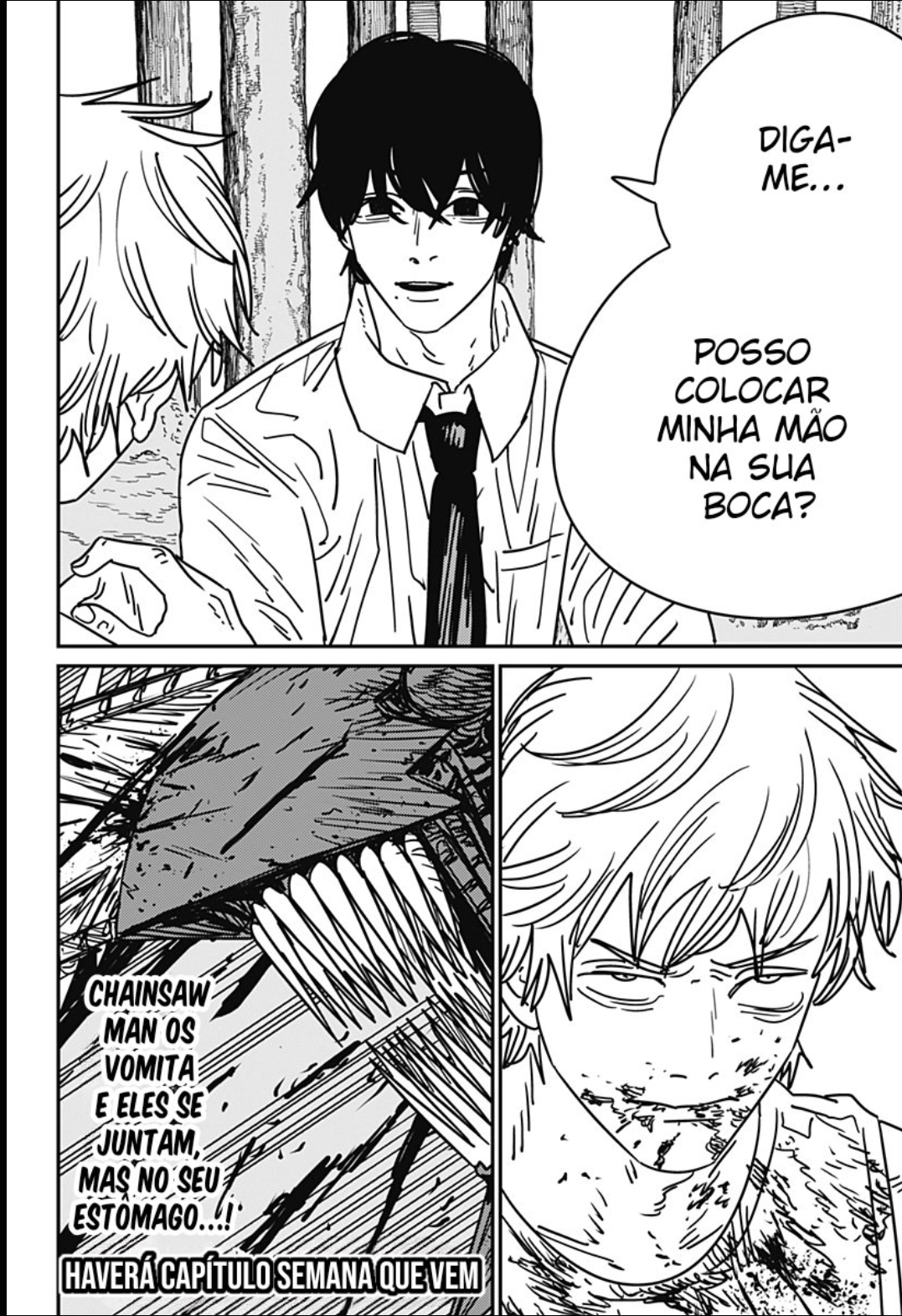 Read Chainsaw Man (PT) Manga Online