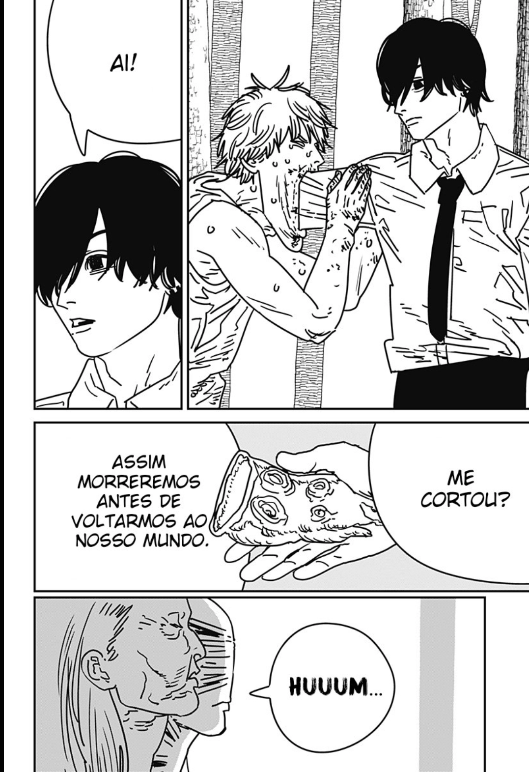 Read Chainsaw Man (PT) Manga Online