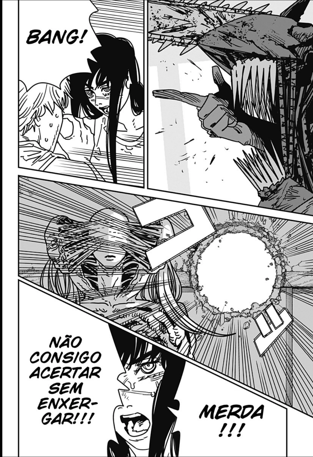 Read Chainsaw Man (PT) Manga Online