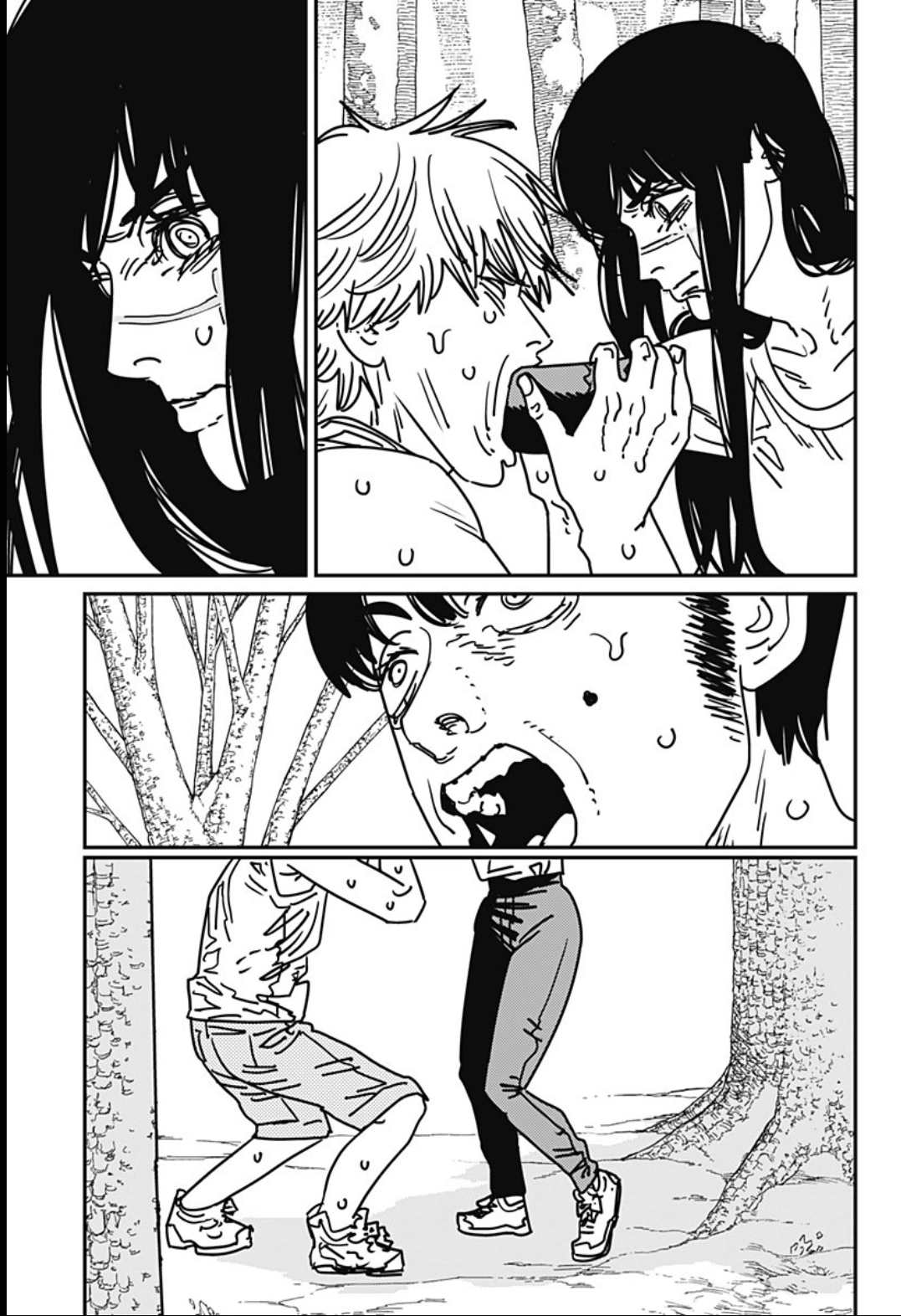 Read Chainsaw Man (PT) Manga Online