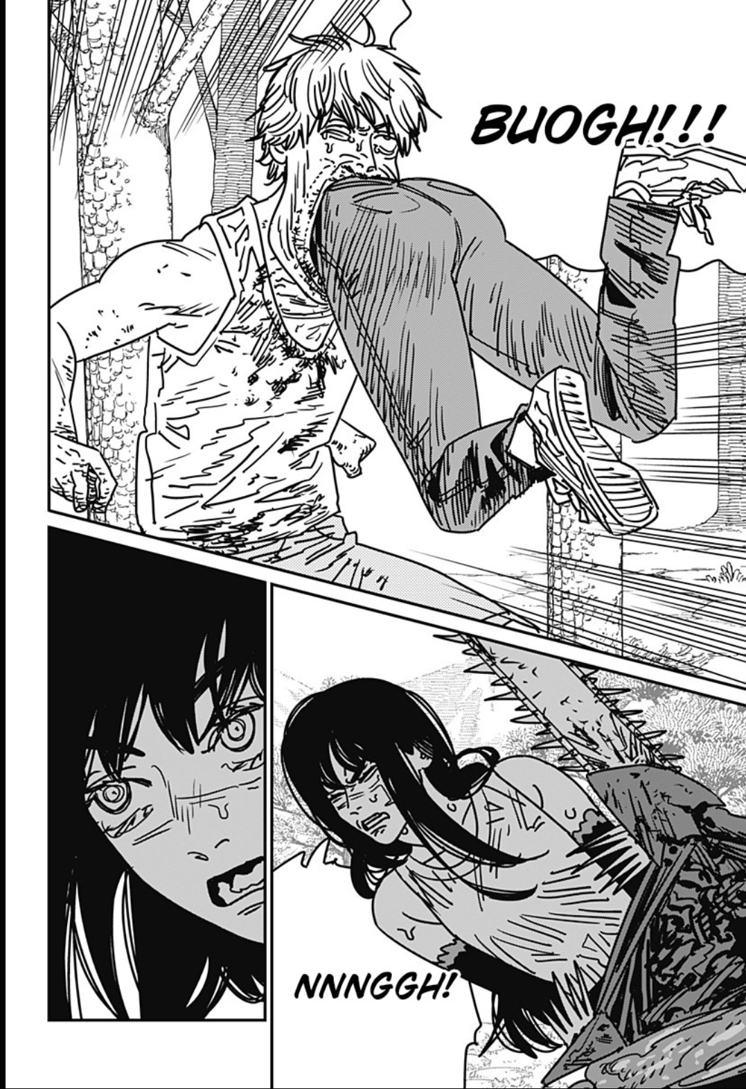 Read Chainsaw Man (PT) Manga Online
