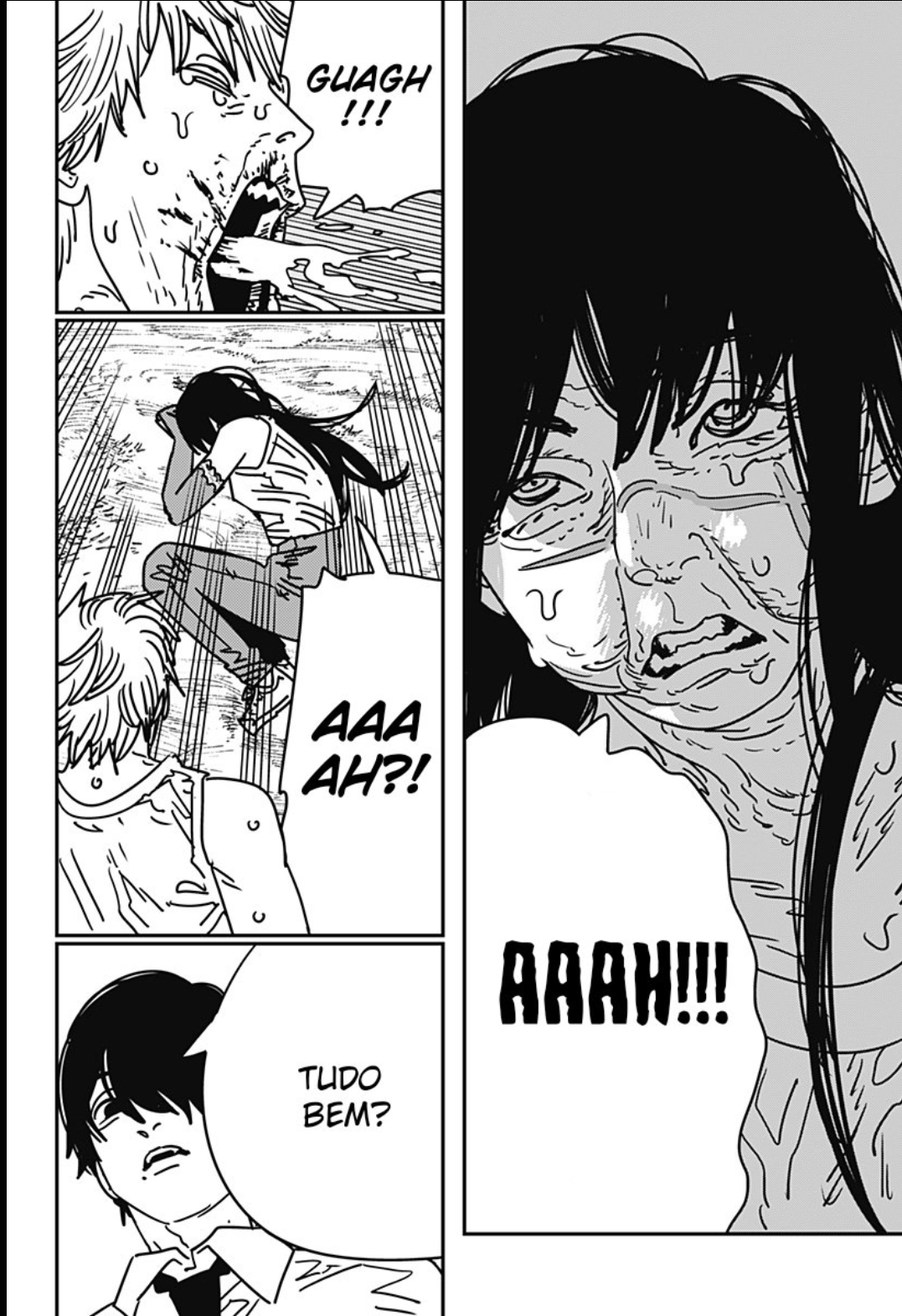 Read Chainsaw Man (PT) Manga Online
