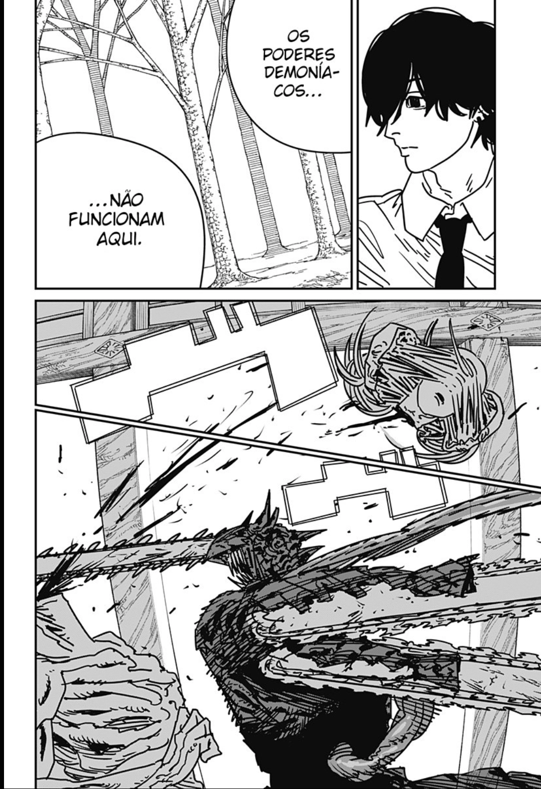 Read Chainsaw Man (PT) Manga Online