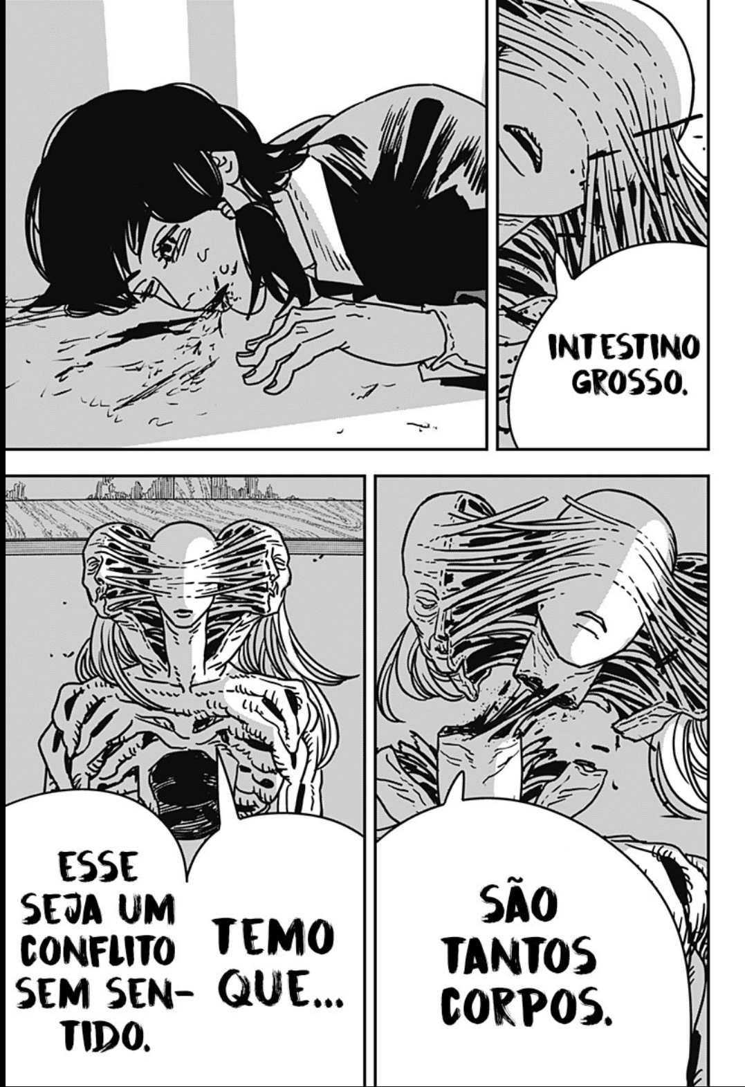 Read Chainsaw Man (PT) Manga Online