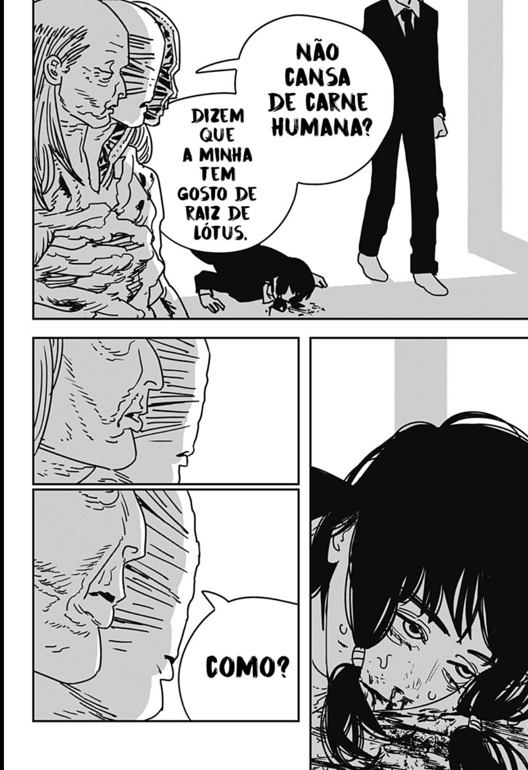 Read Chainsaw Man (PT) Manga Online