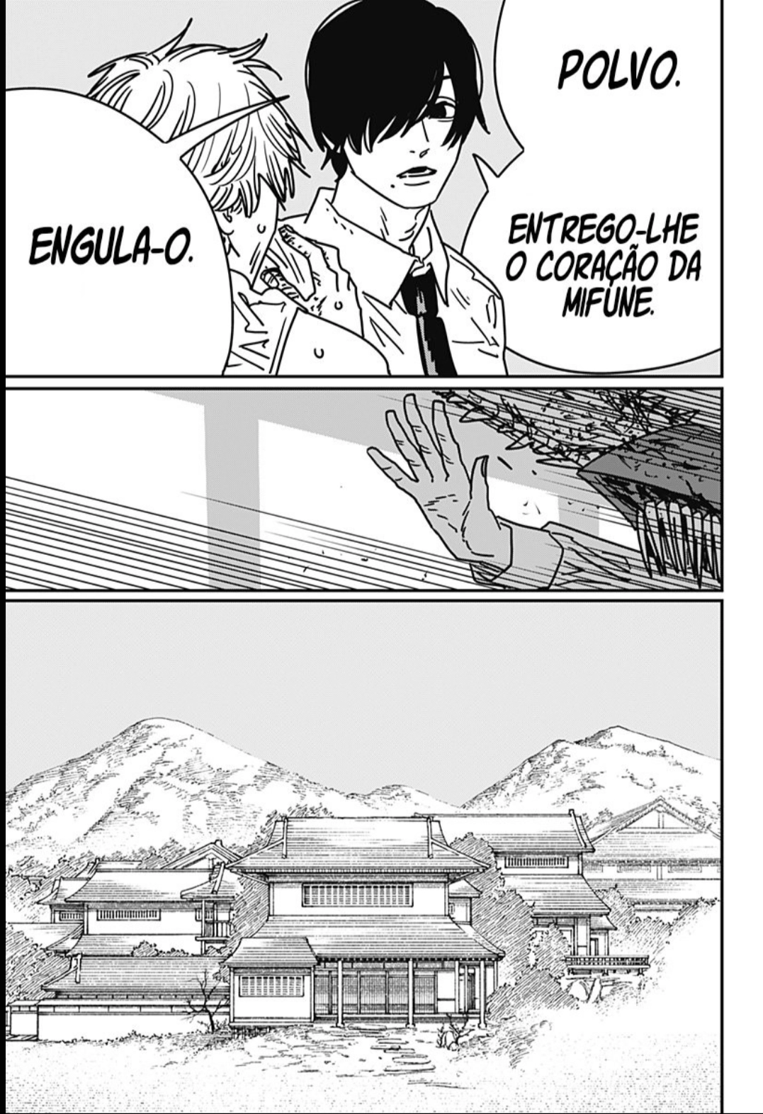 Read Chainsaw Man (PT) Manga Online