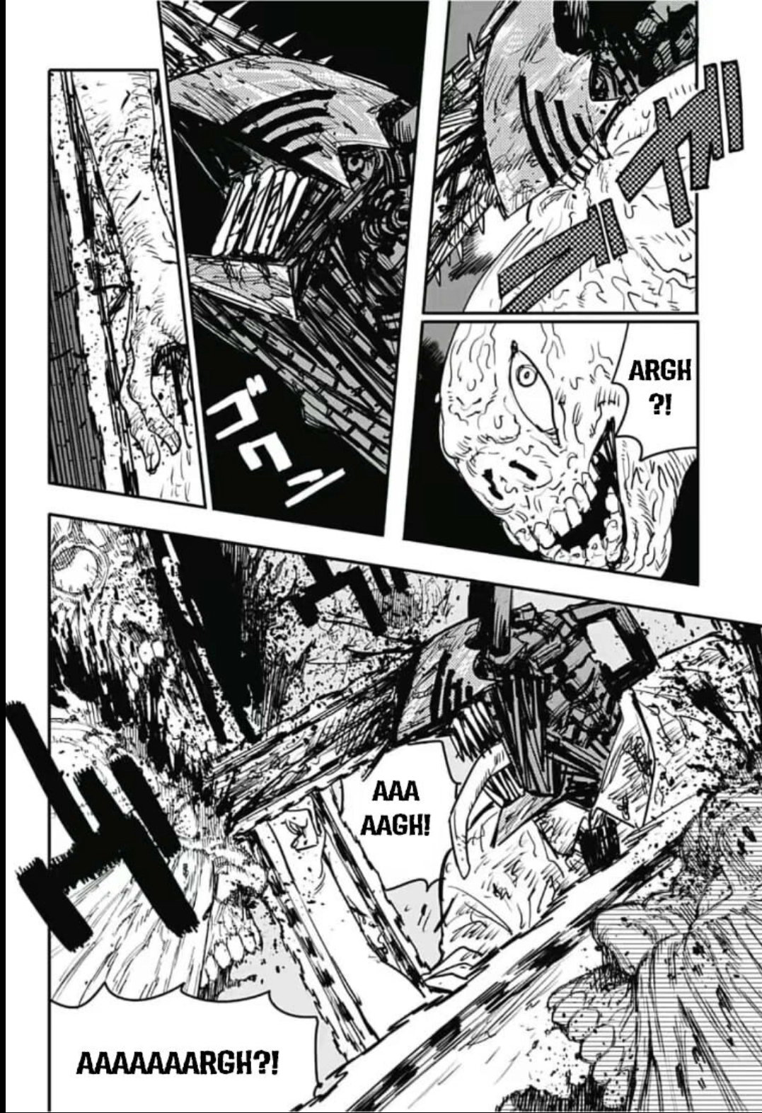 Read Chainsaw Man (PT) Manga Online