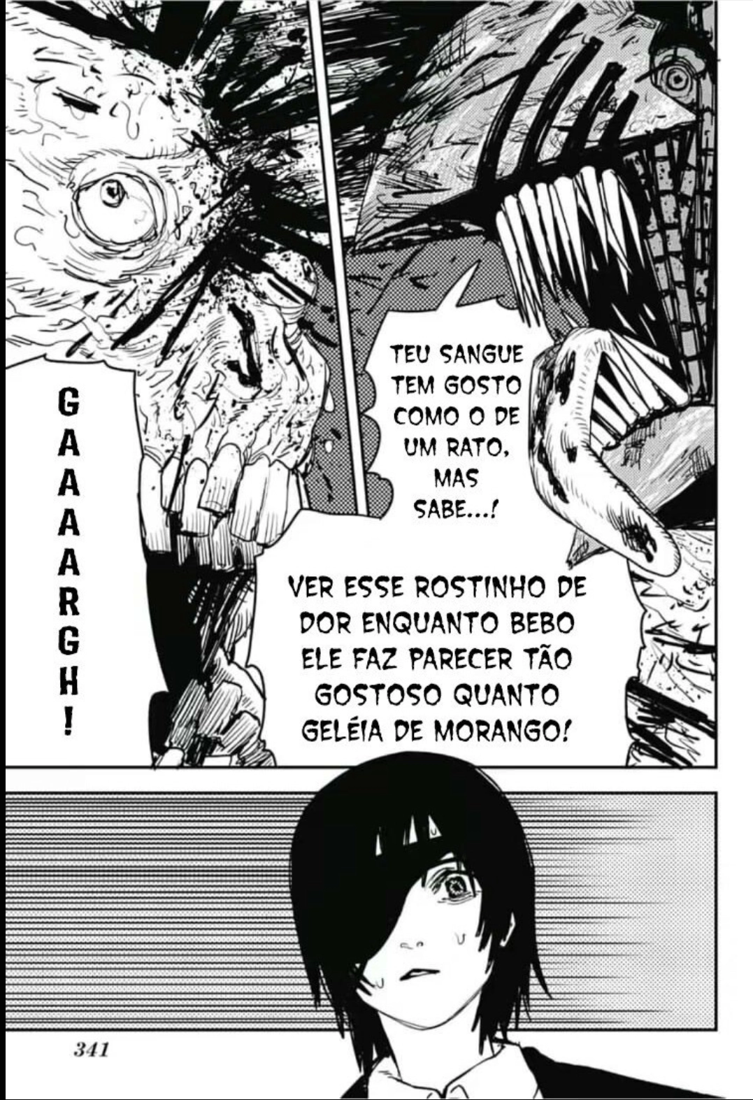 Read Chainsaw Man (PT) Manga Online
