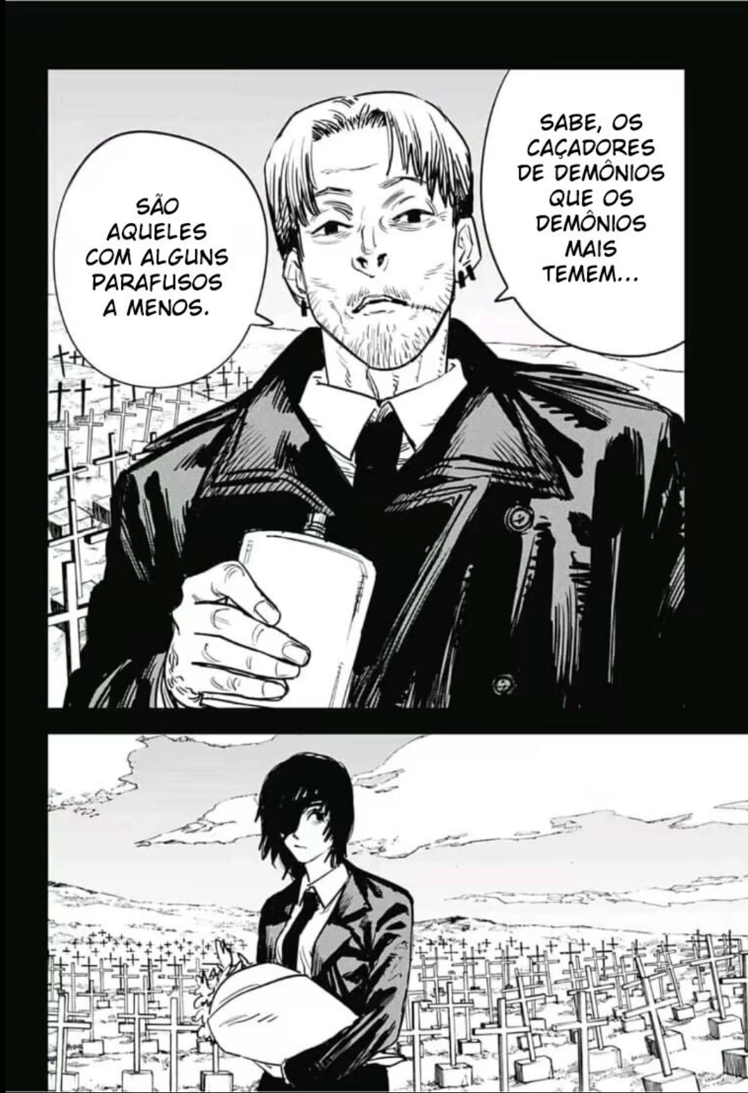 Read Chainsaw Man (PT) Manga Online