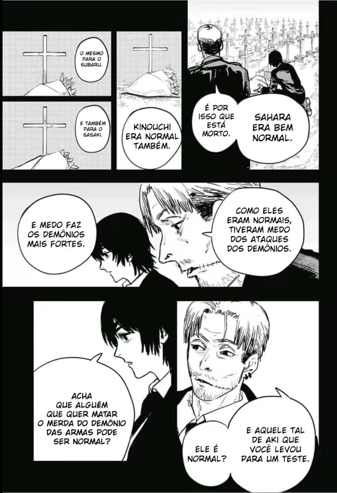 Read Chainsaw Man (PT) Manga Online