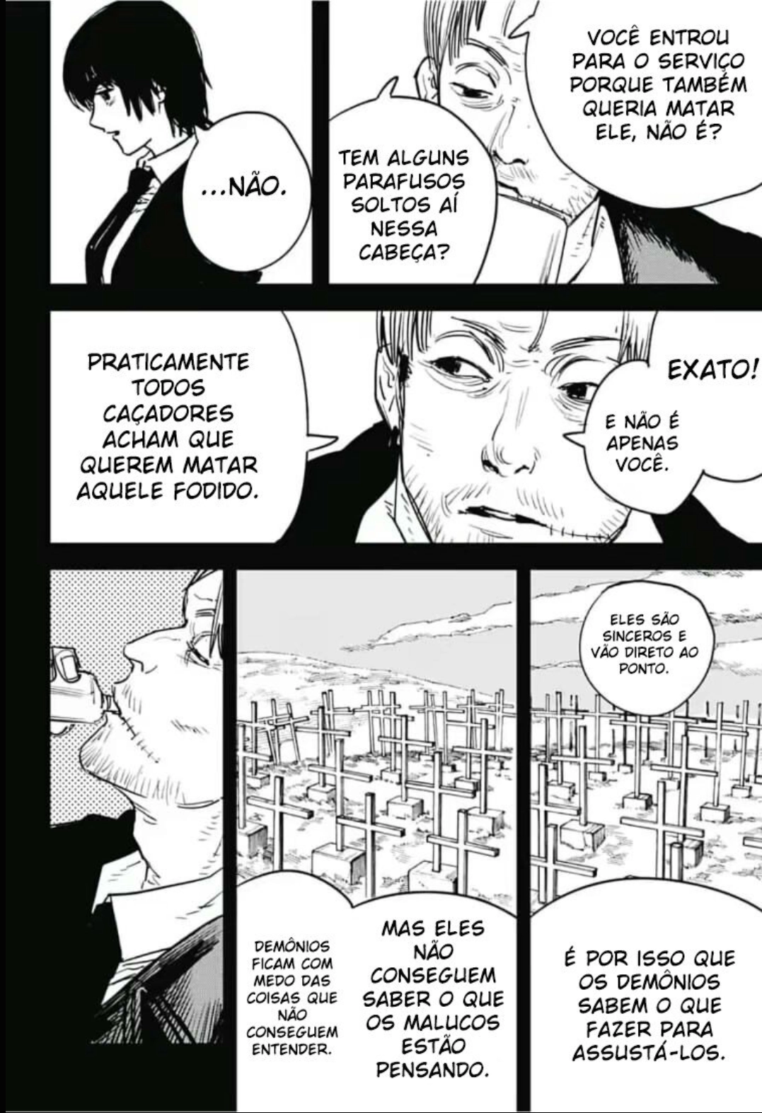 Read Chainsaw Man (PT) Manga Online