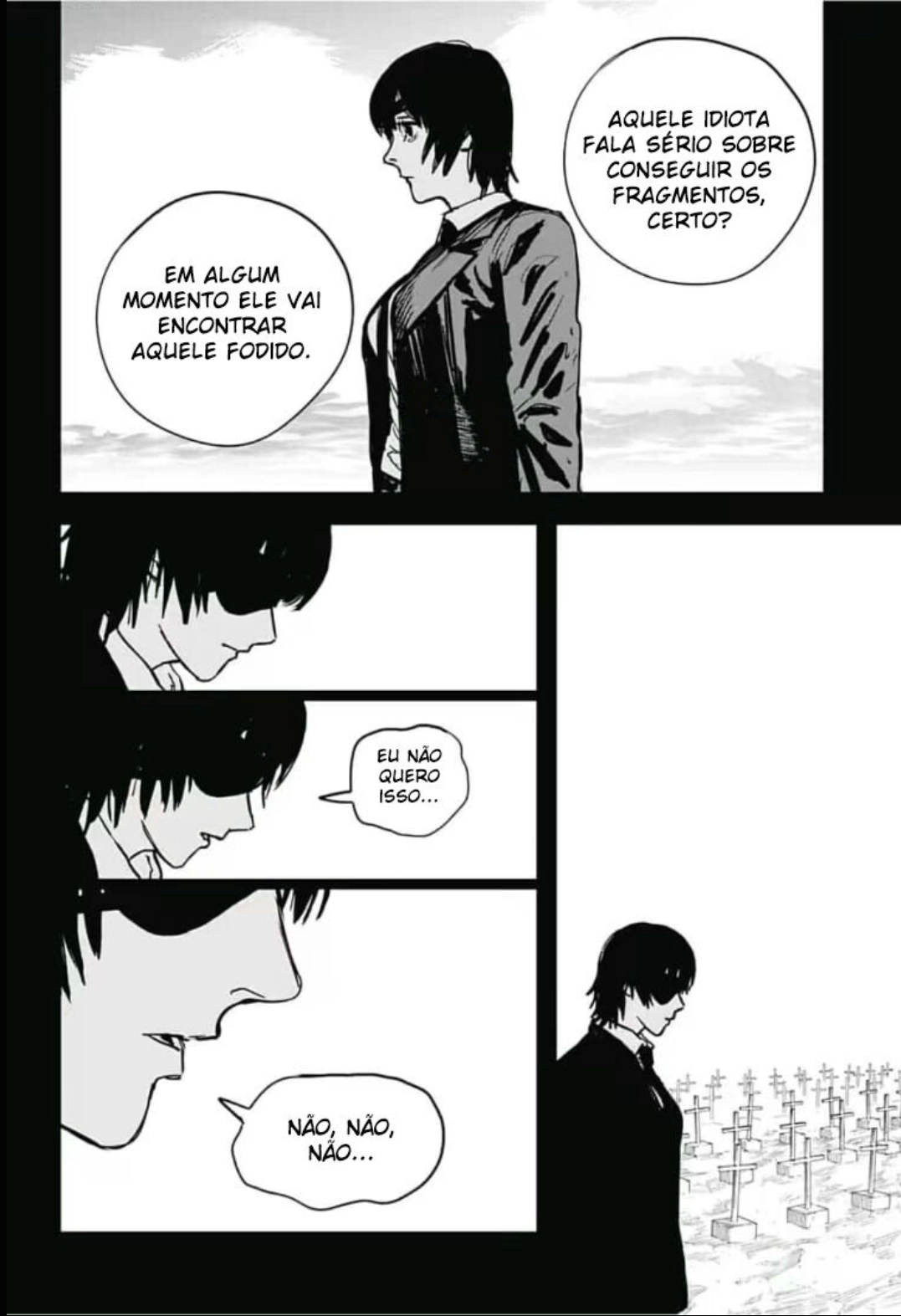 Read Chainsaw Man (PT) Manga Online