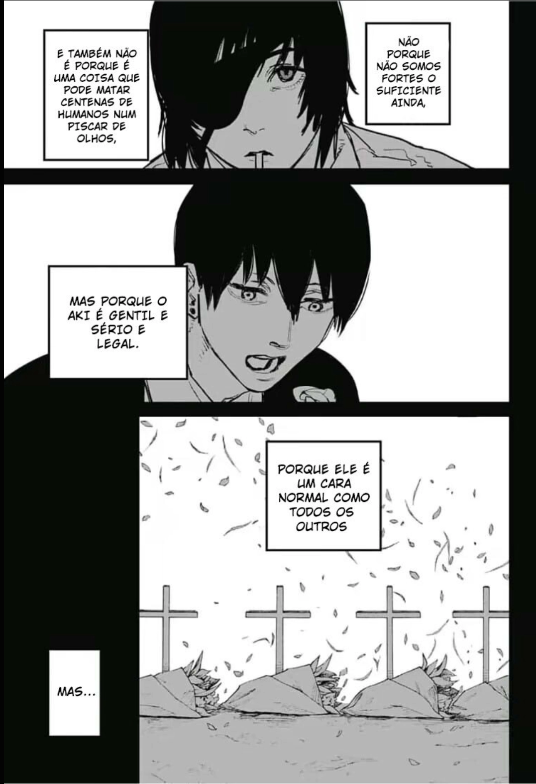 Read Chainsaw Man (PT) Manga Online