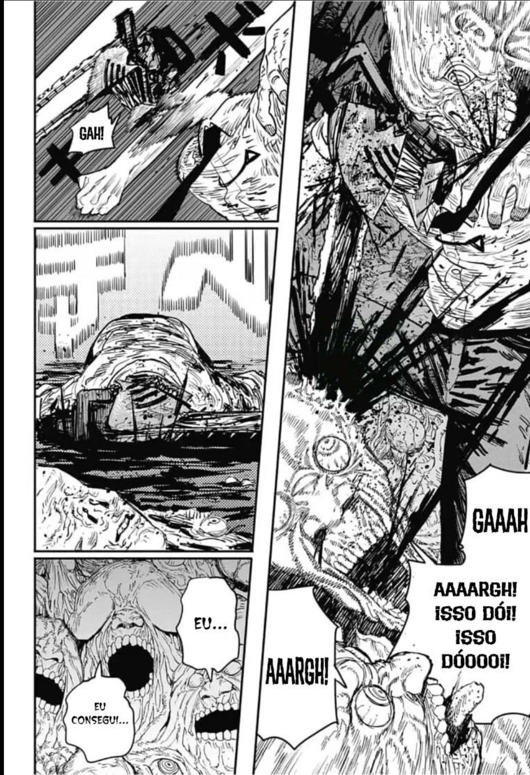 Read Chainsaw Man (PT) Manga Online