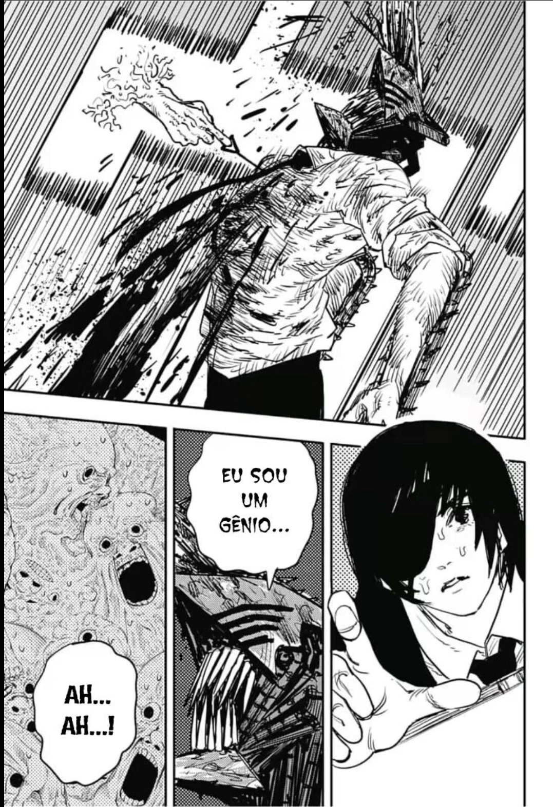 Read Chainsaw Man (PT) Manga Online