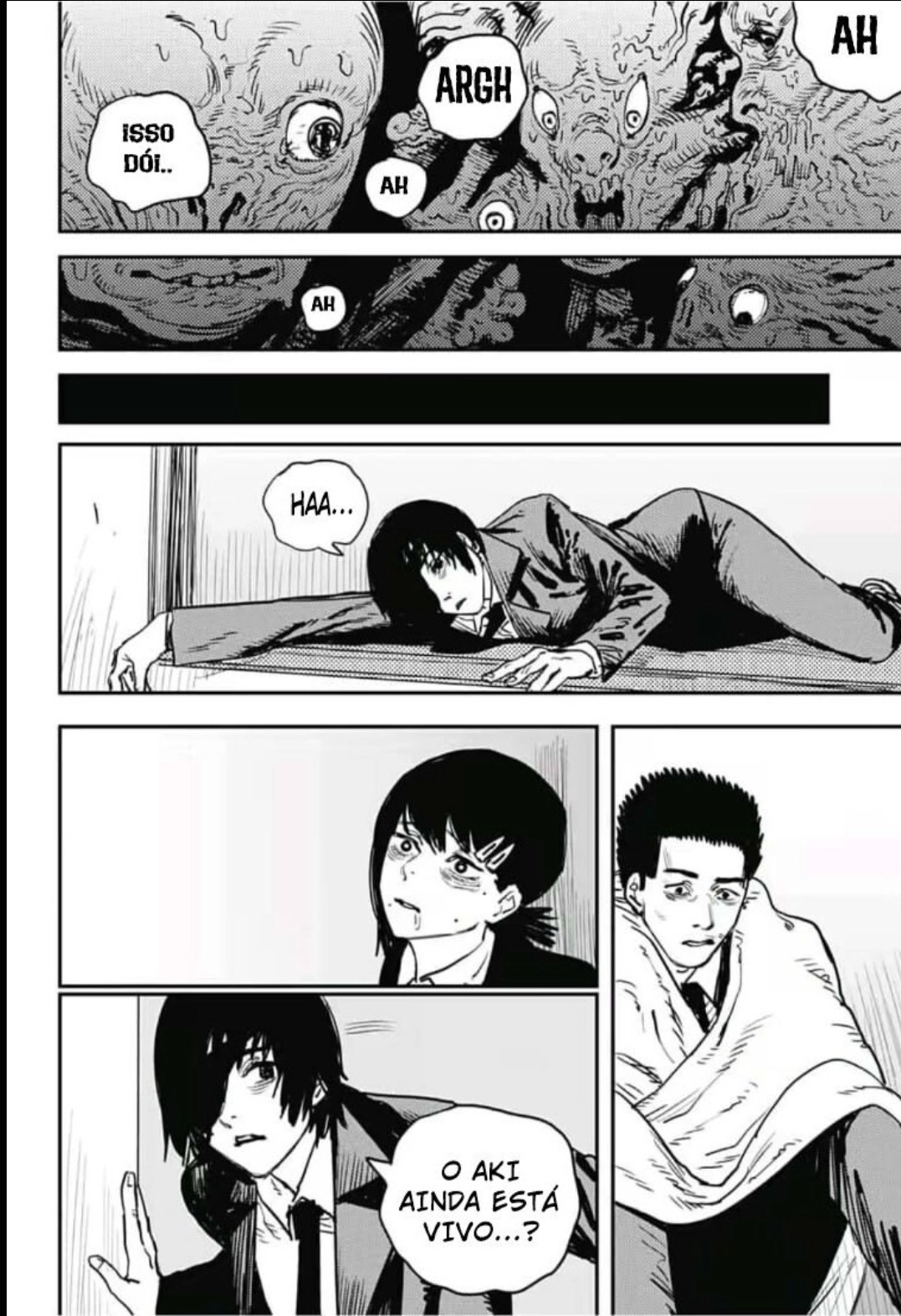 Read Chainsaw Man (PT) Manga Online