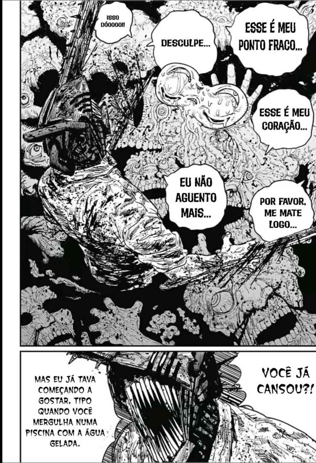 Read Chainsaw Man (PT) Manga Online