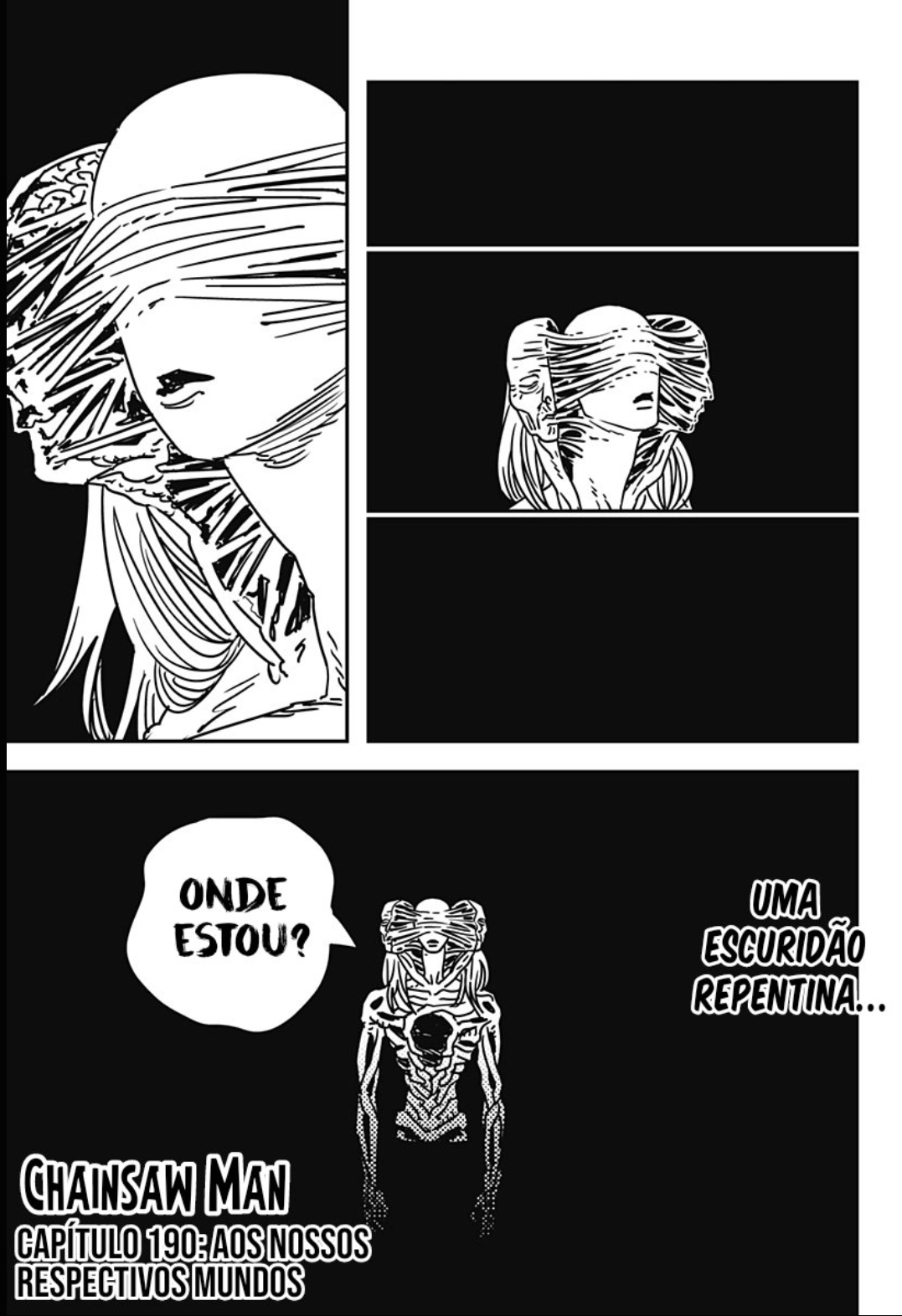 Read Chainsaw Man (PT) Manga Online