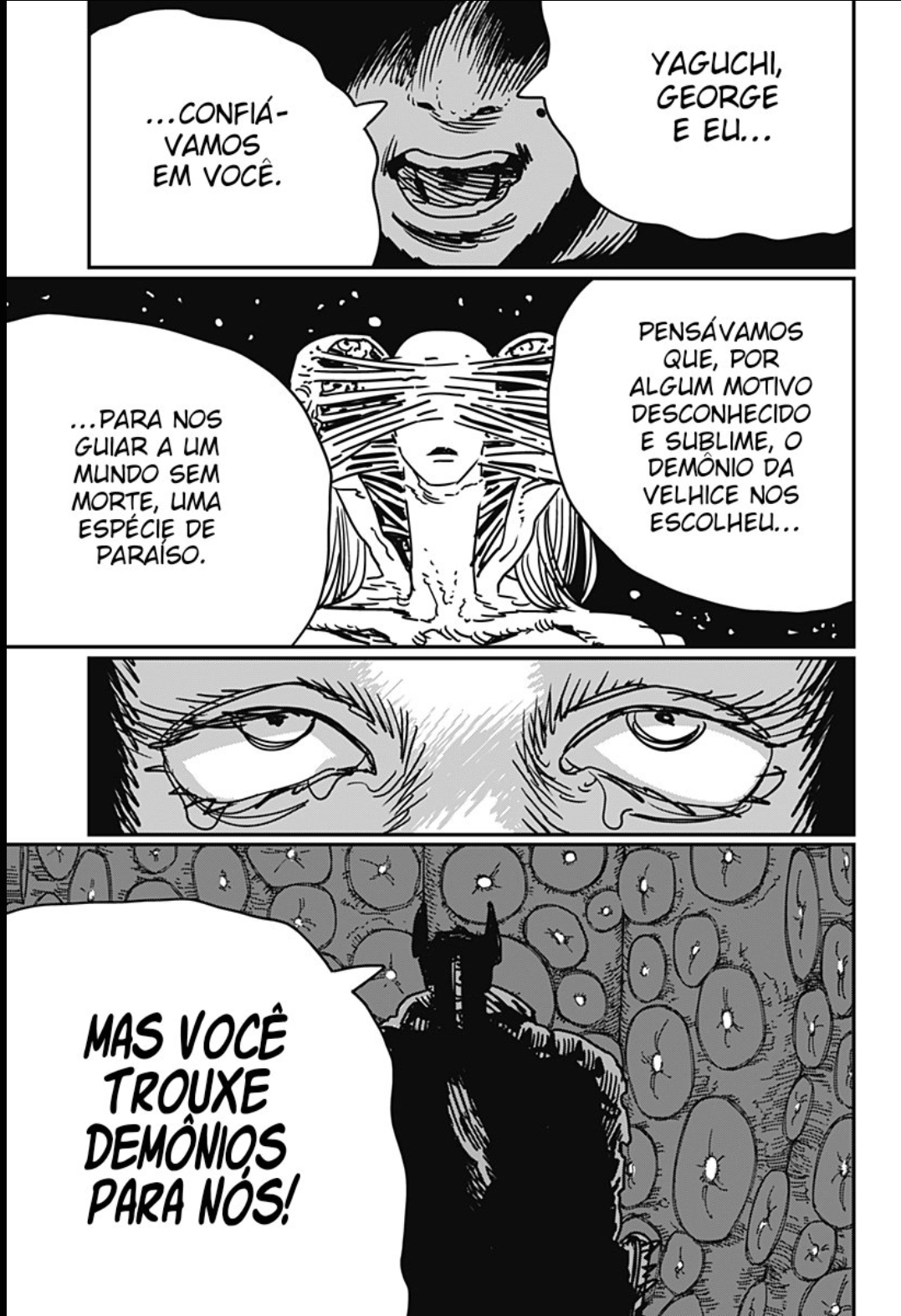 Read Chainsaw Man (PT) Manga Online