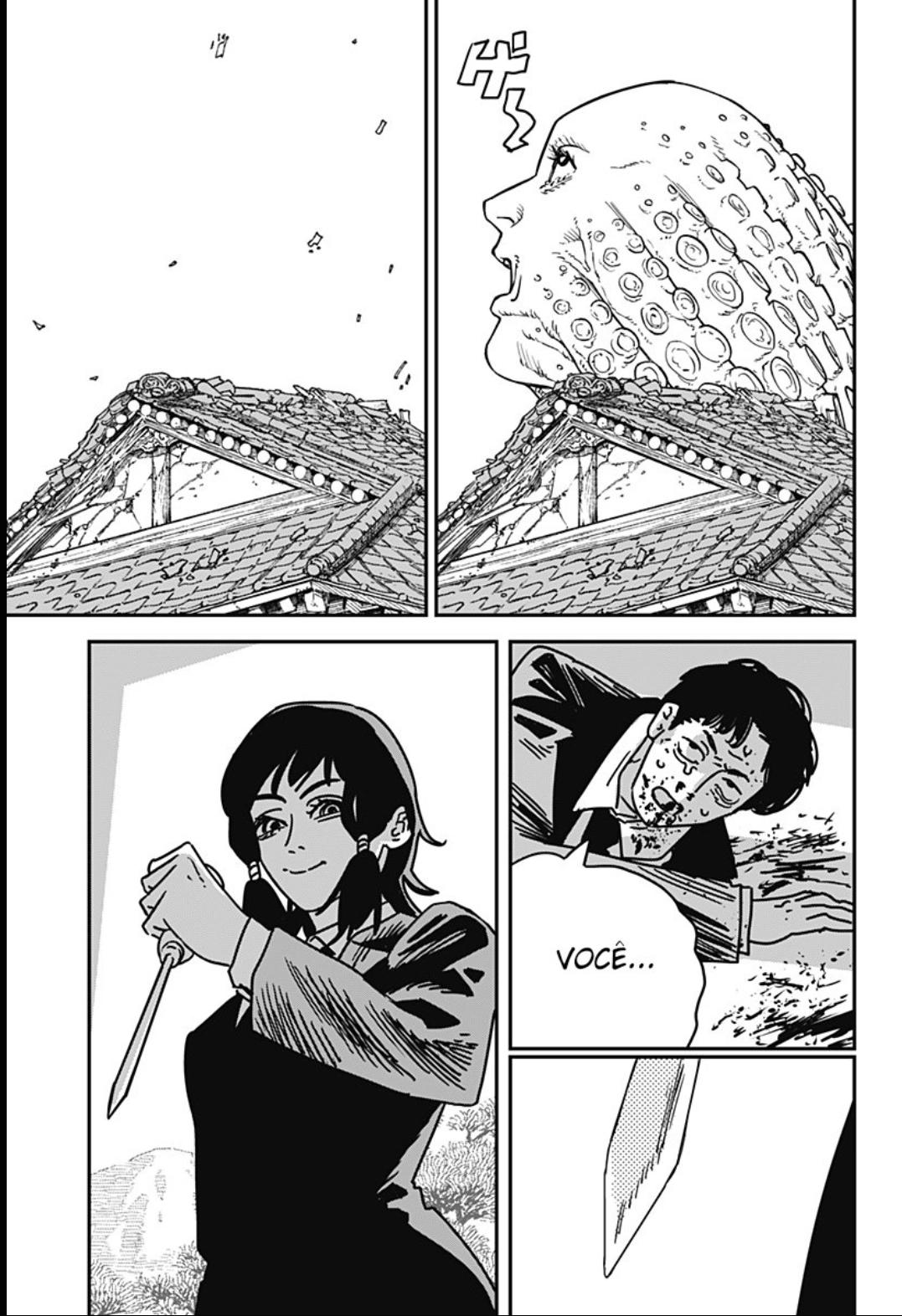 Read Chainsaw Man (PT) Manga Online