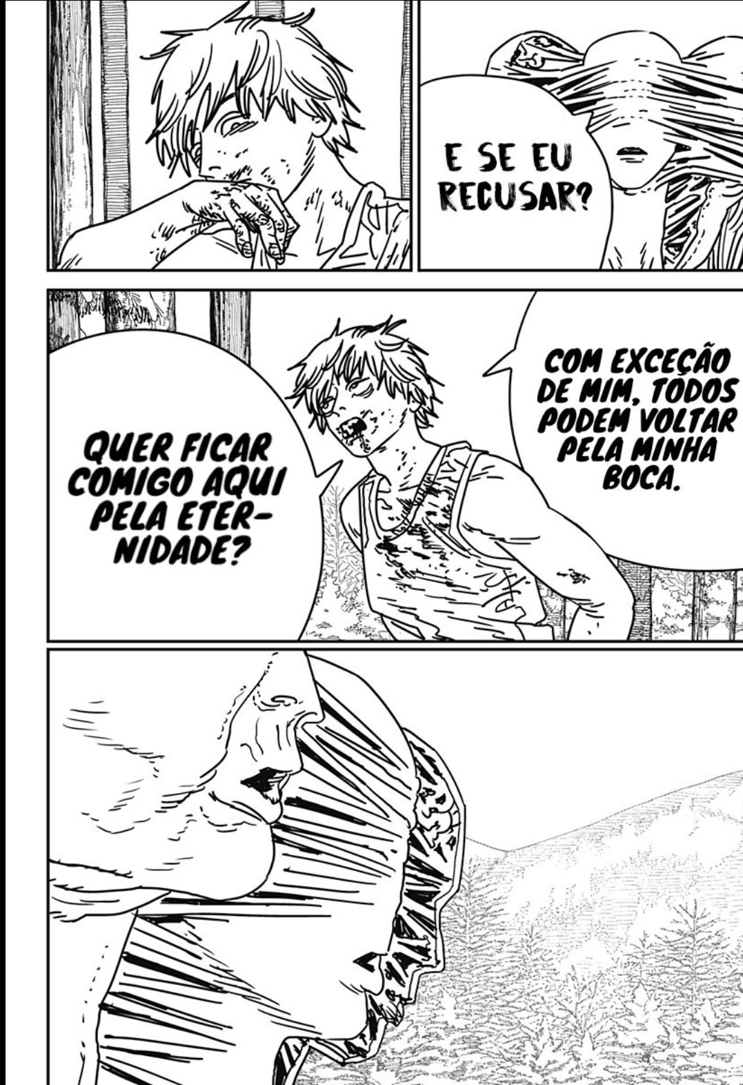 Read Chainsaw Man (PT) Manga Online