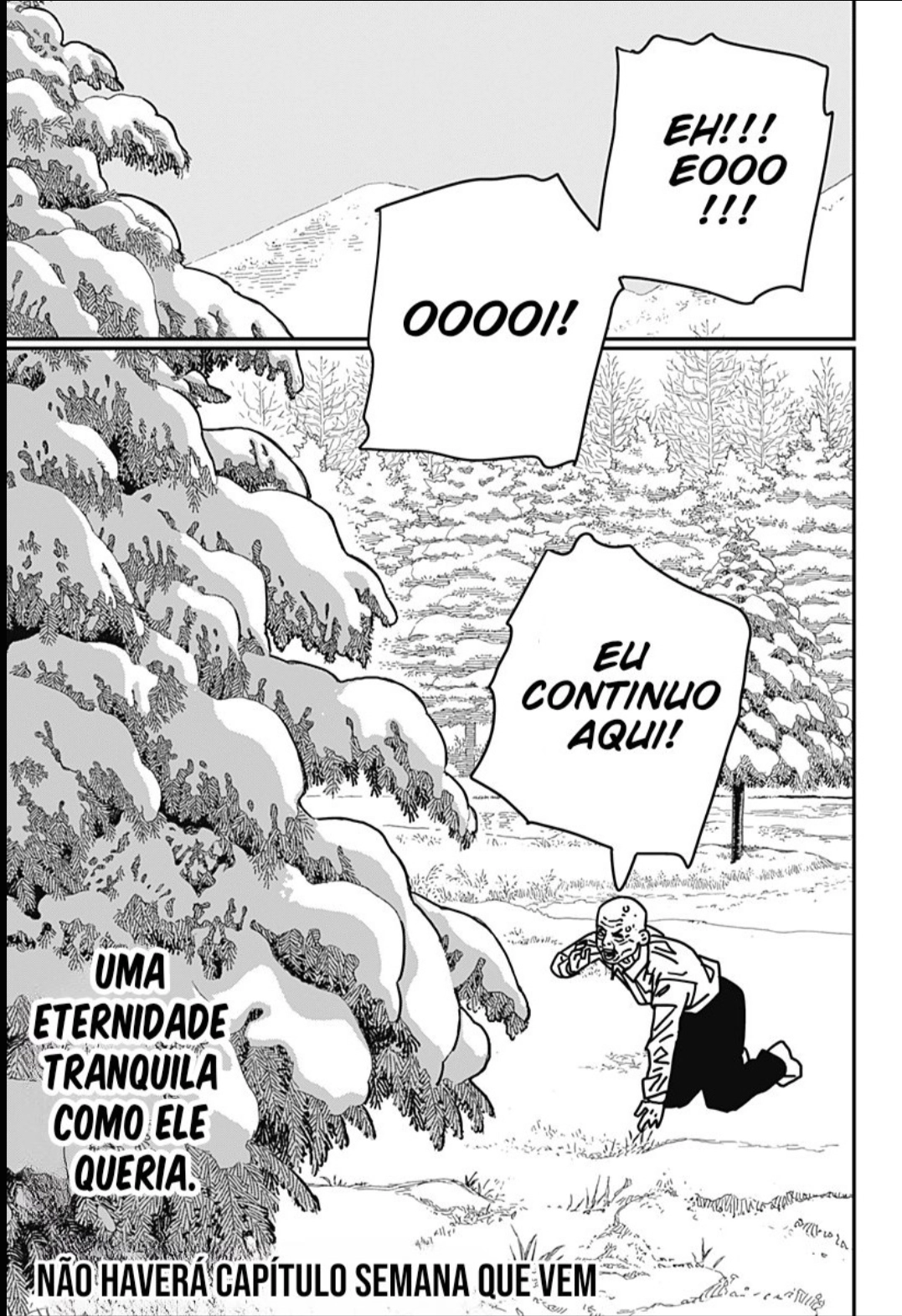 Read Chainsaw Man (PT) Manga Online