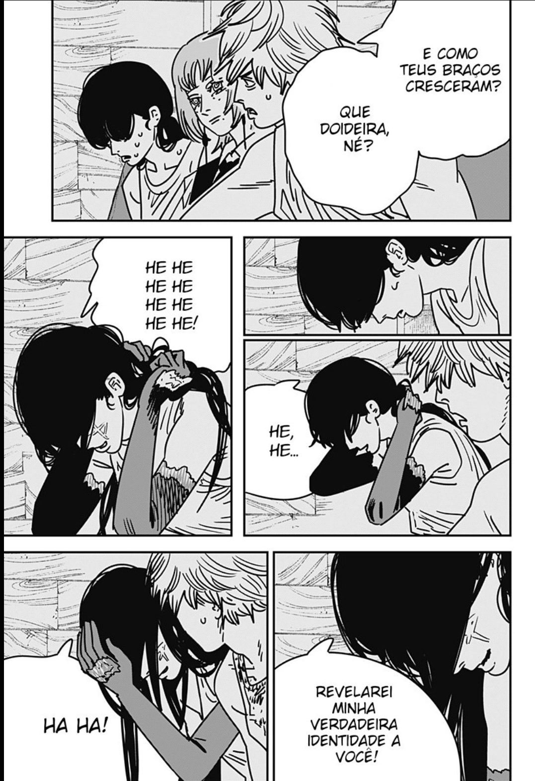 Read Chainsaw Man (PT) Manga Online