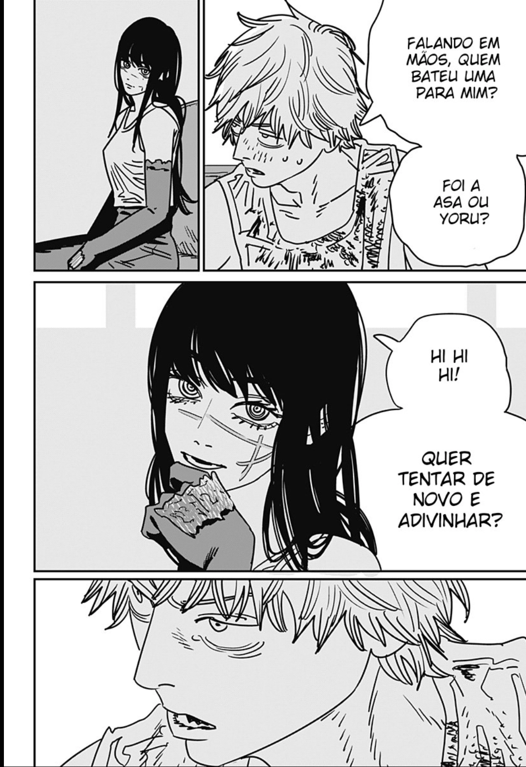 Read Chainsaw Man (PT) Manga Online