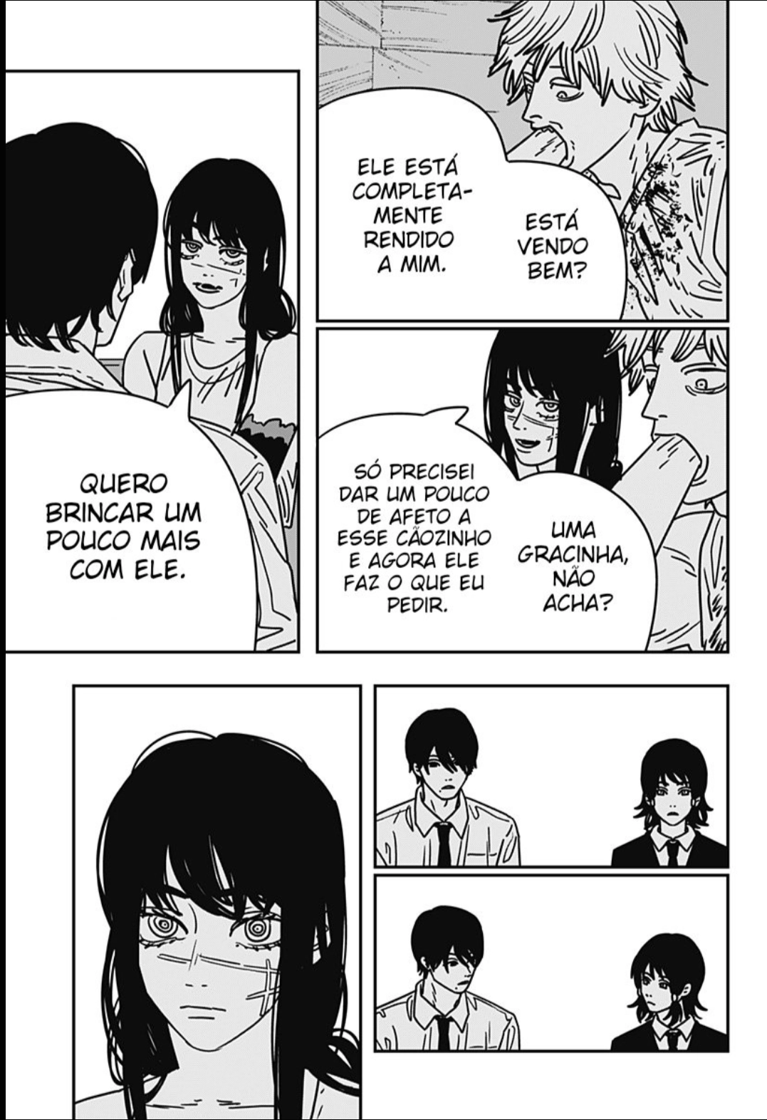 Read Chainsaw Man (PT) Manga Online