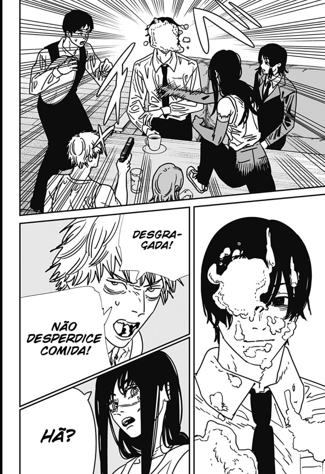 Read Chainsaw Man (PT) Manga Online