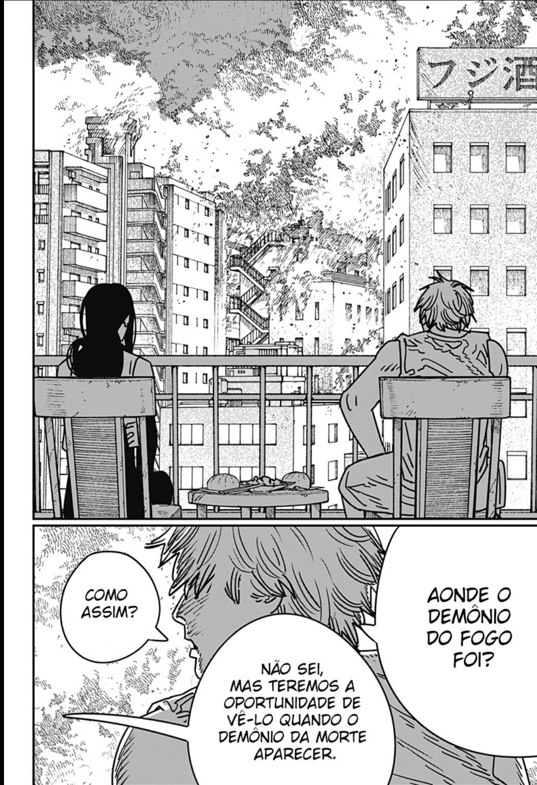 Read Chainsaw Man (PT) Manga Online