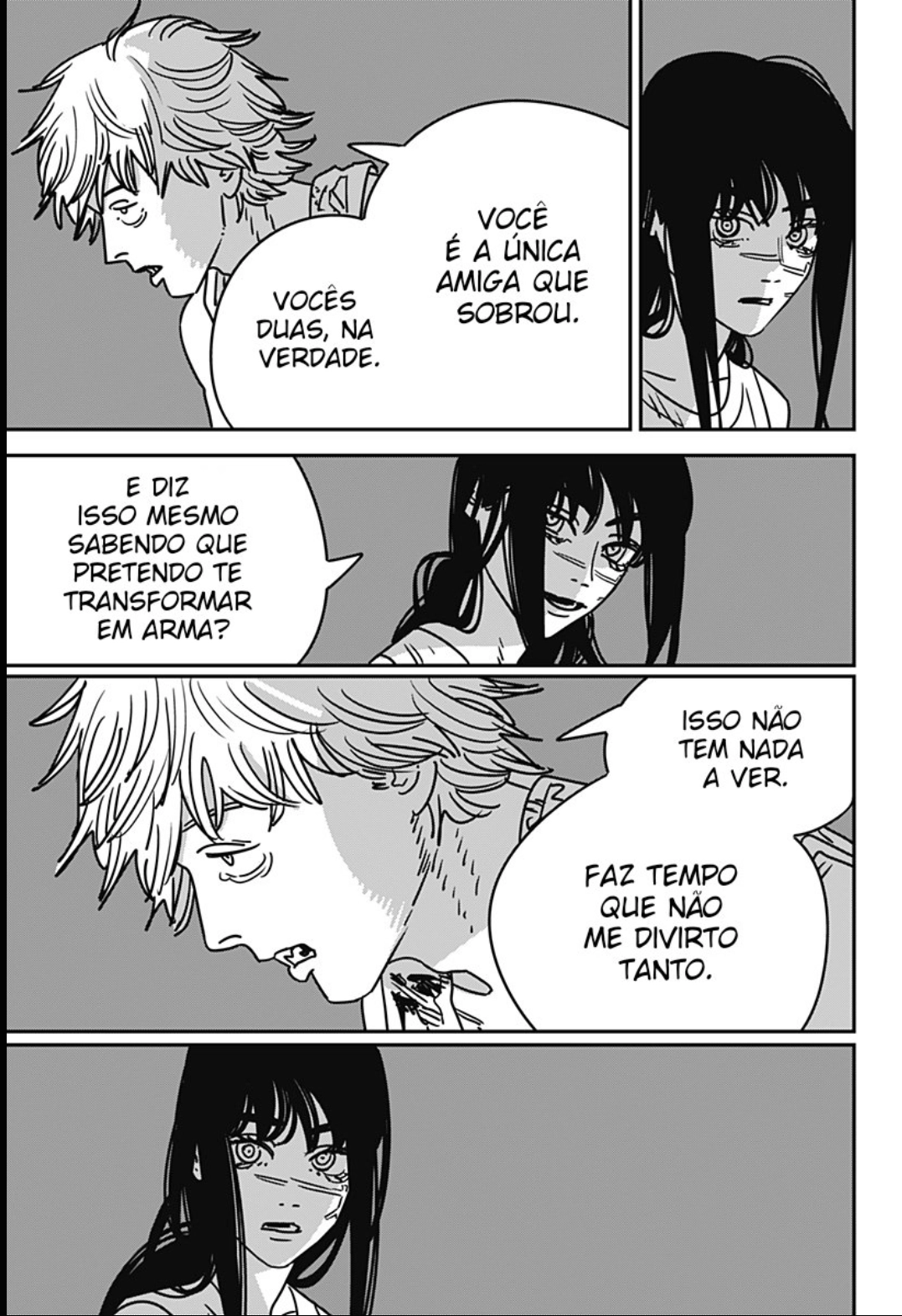 Read Chainsaw Man (PT) Manga Online
