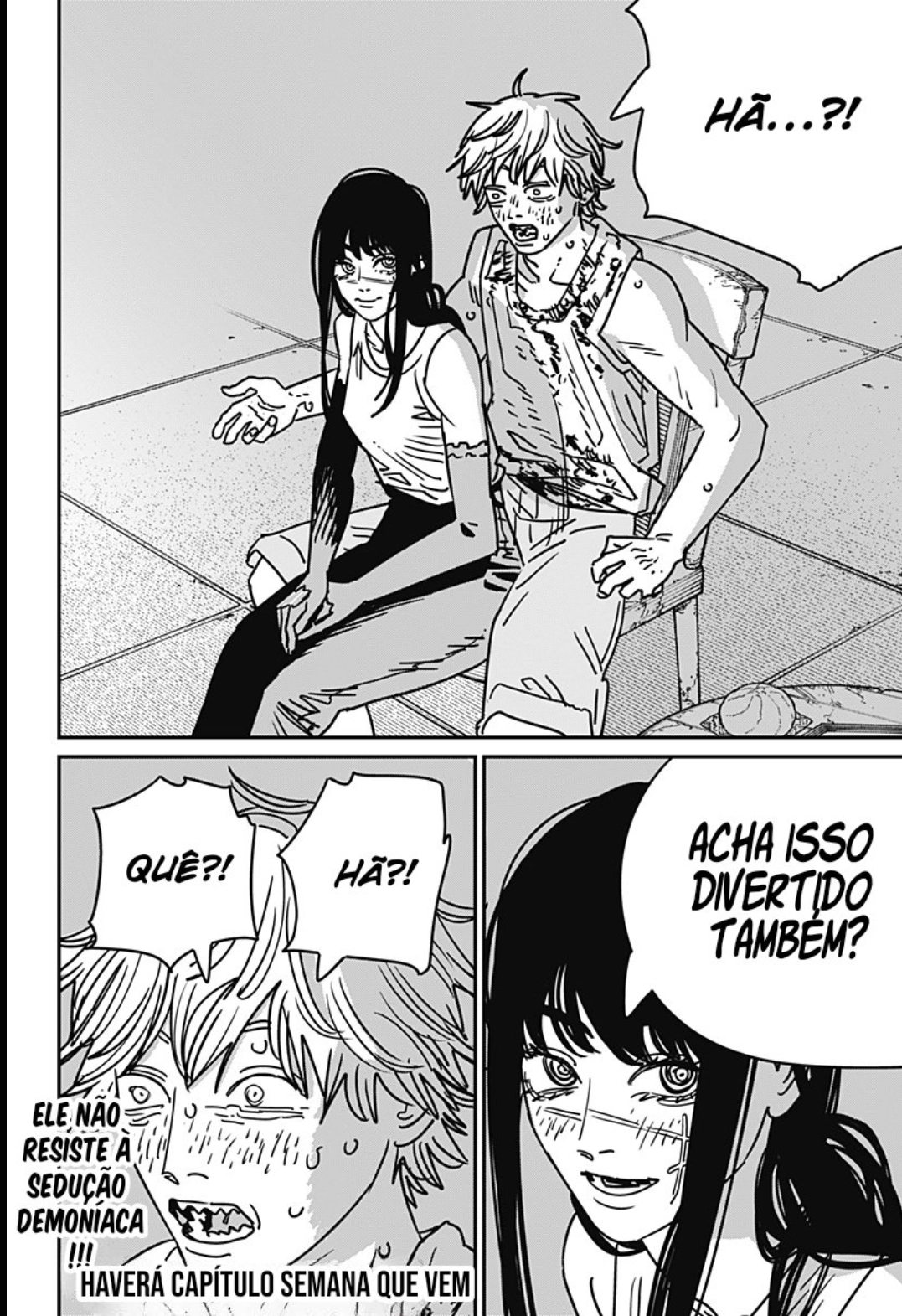 Read Chainsaw Man (PT) Manga Online