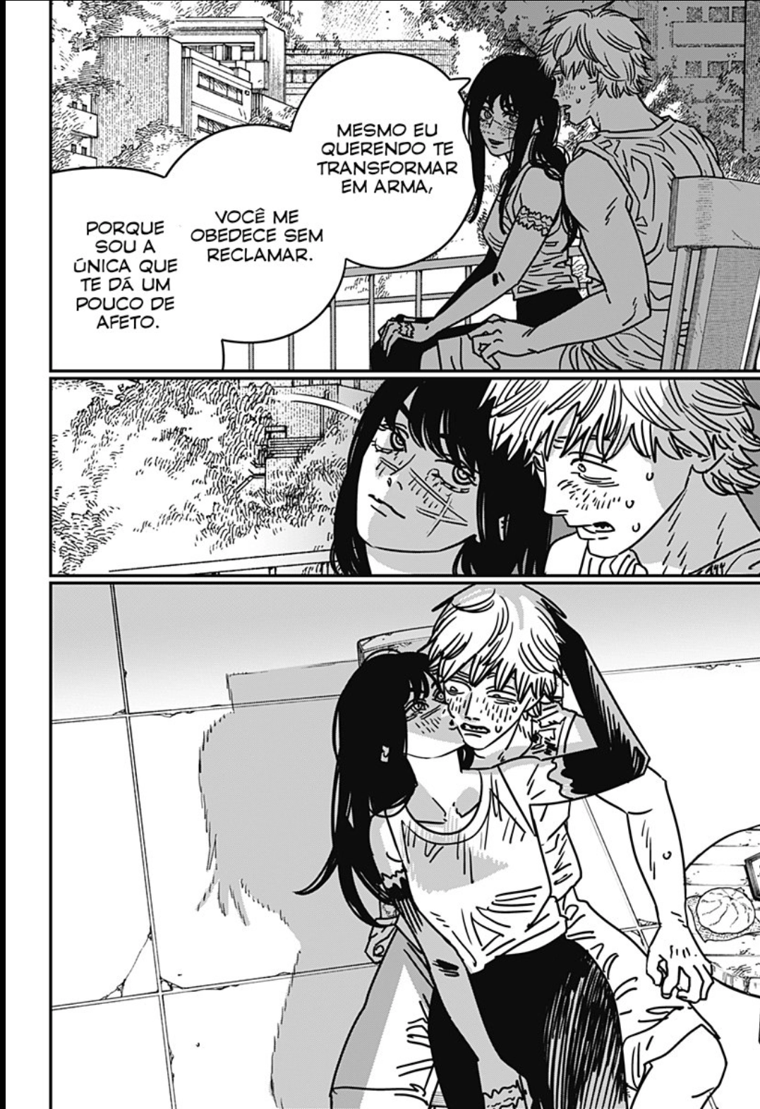 Read Chainsaw Man (PT) Manga Online