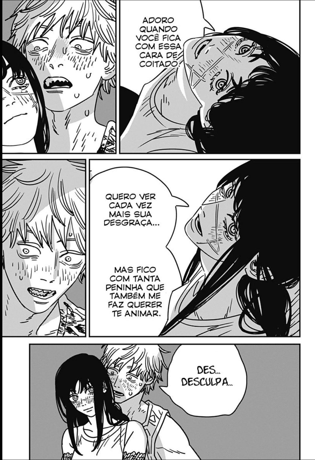 Read Chainsaw Man (PT) Manga Online
