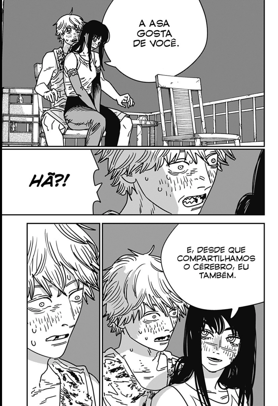 Read Chainsaw Man (PT) Manga Online