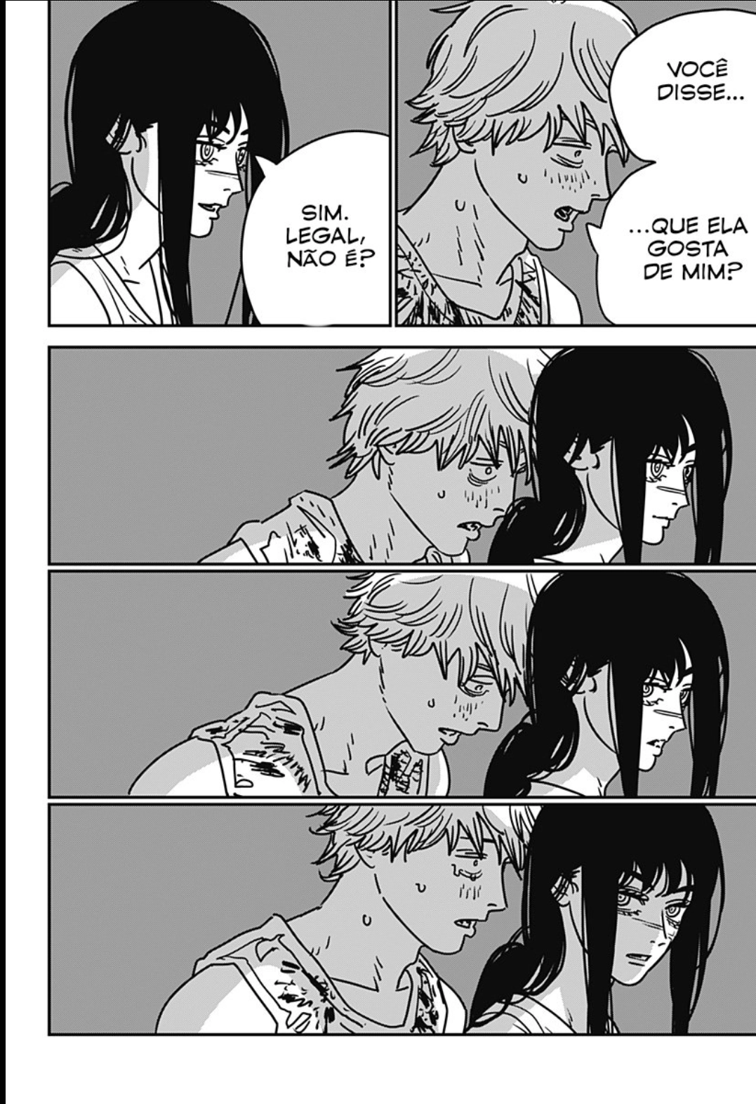 Read Chainsaw Man (PT) Manga Online