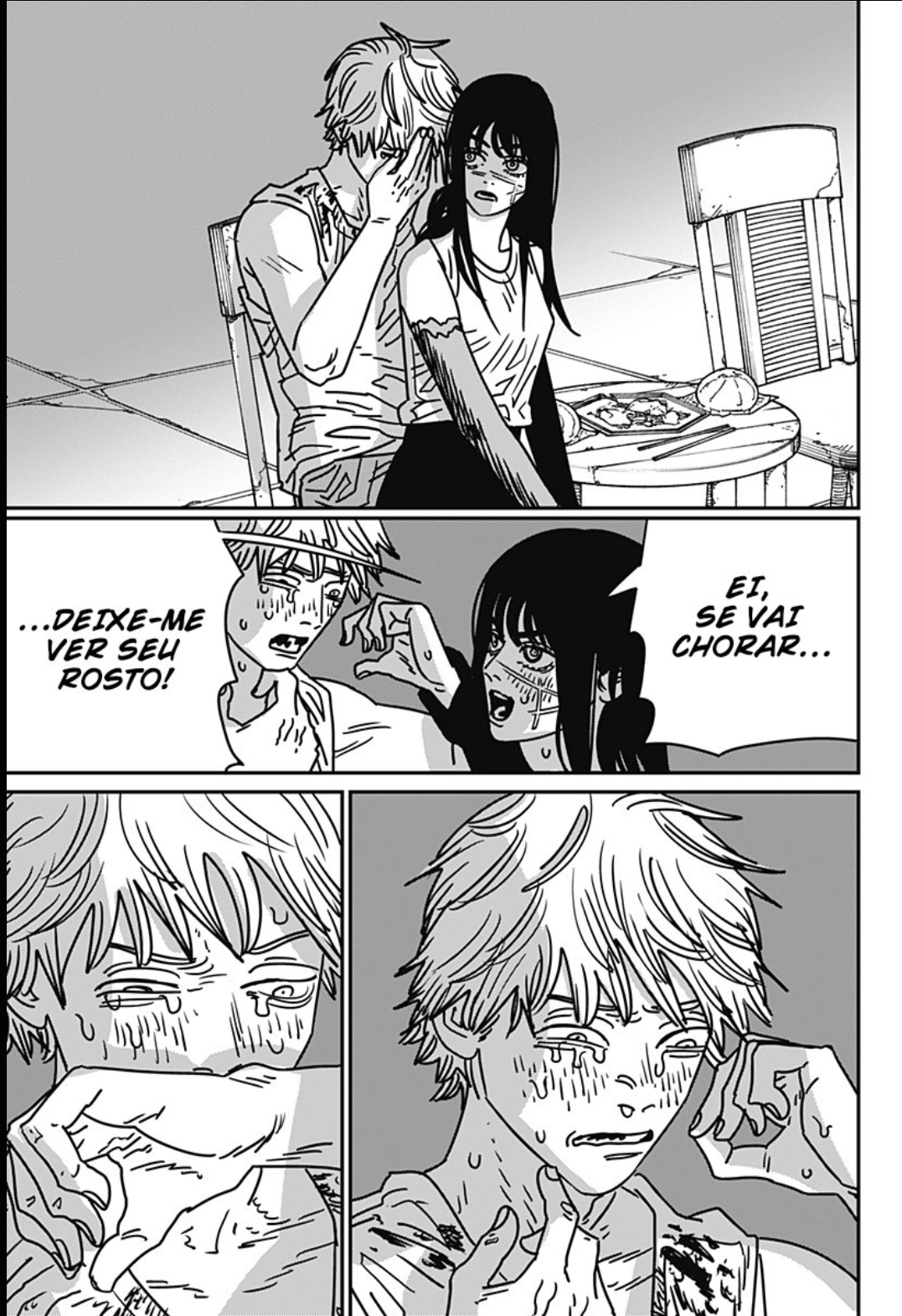 Read Chainsaw Man (PT) Manga Online